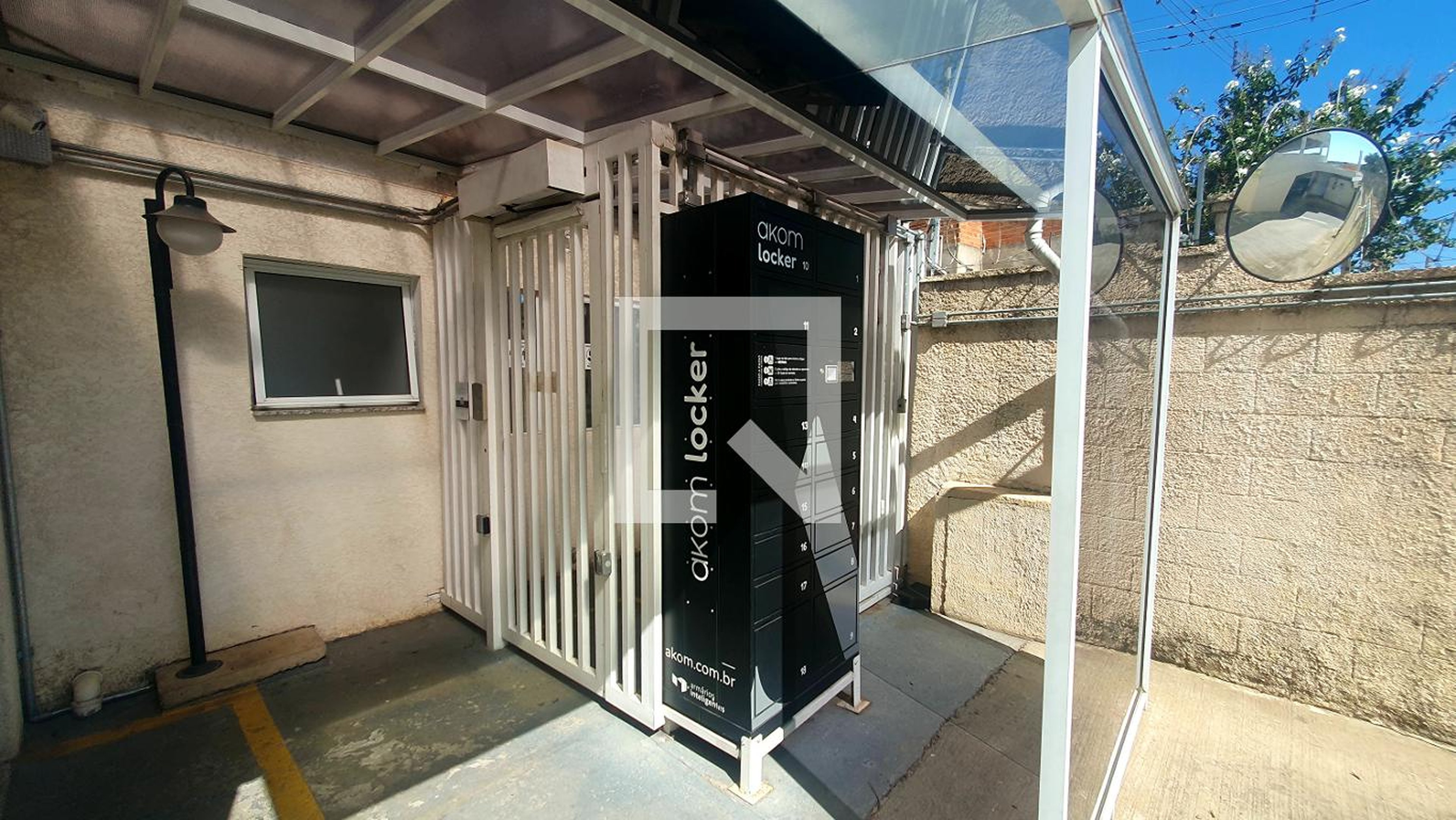 Área comum - Reserva João Aranha