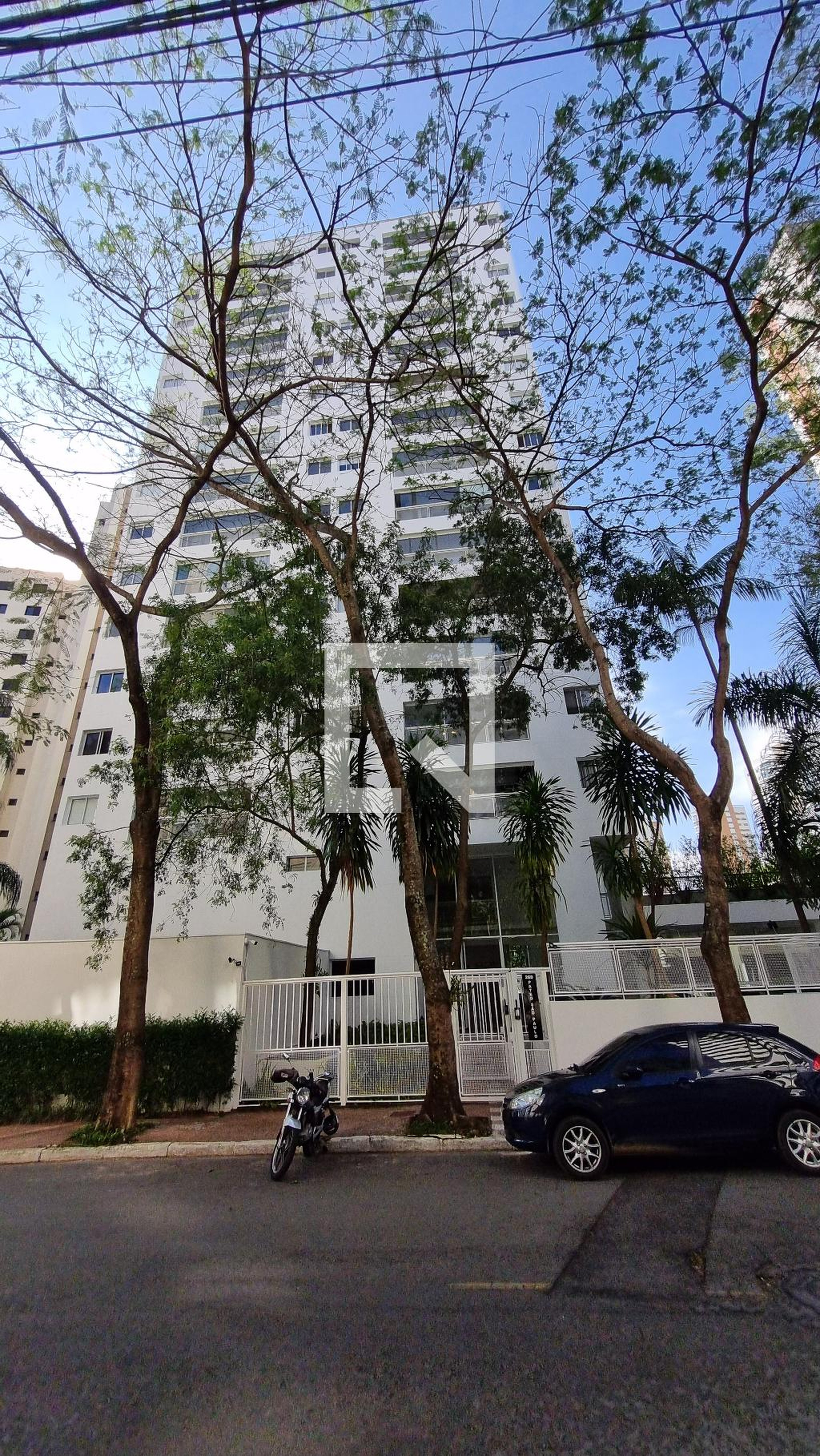 Fachada Condomínio Pateo São Paulo