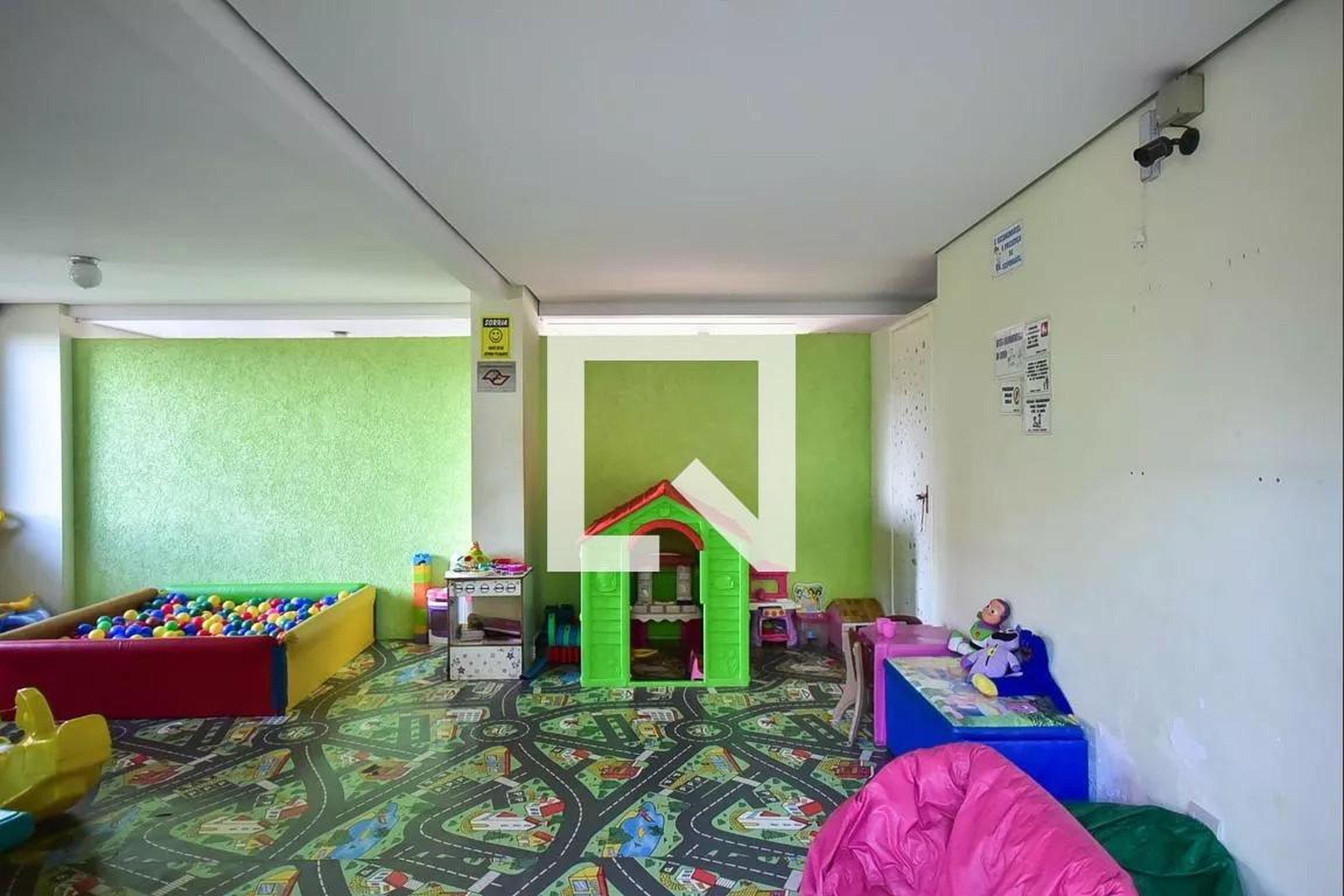 Brinquedoteca - Parque das Orquídeas