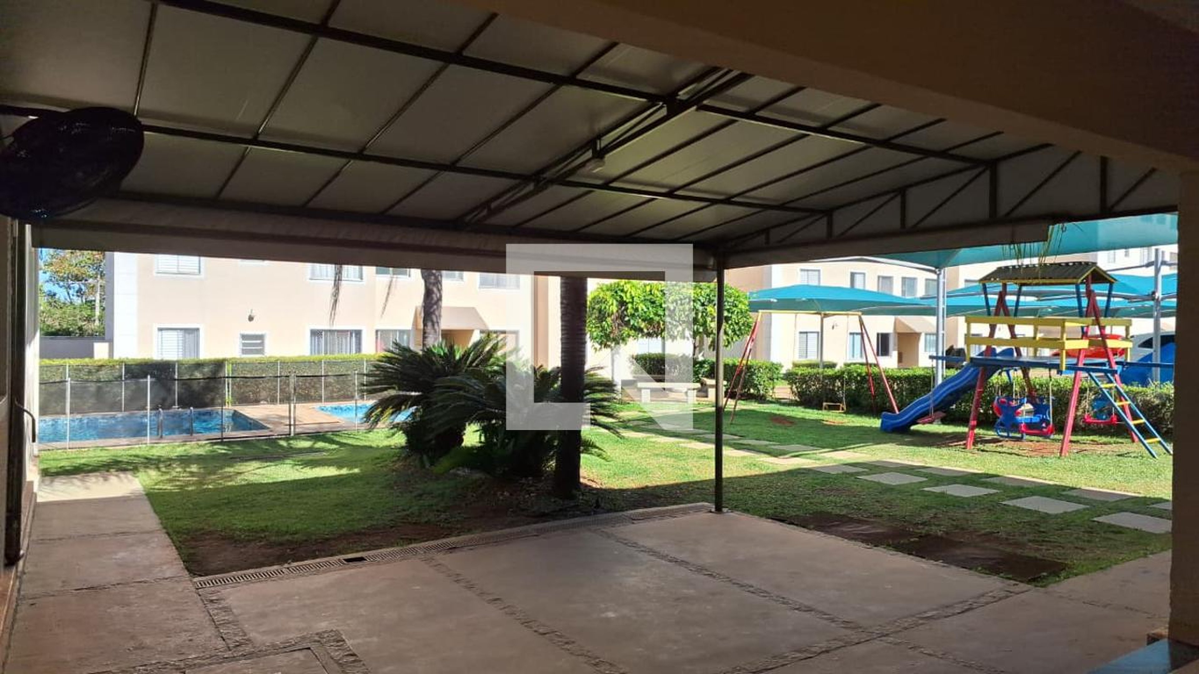 Área comum - Spazio Champs Elysees