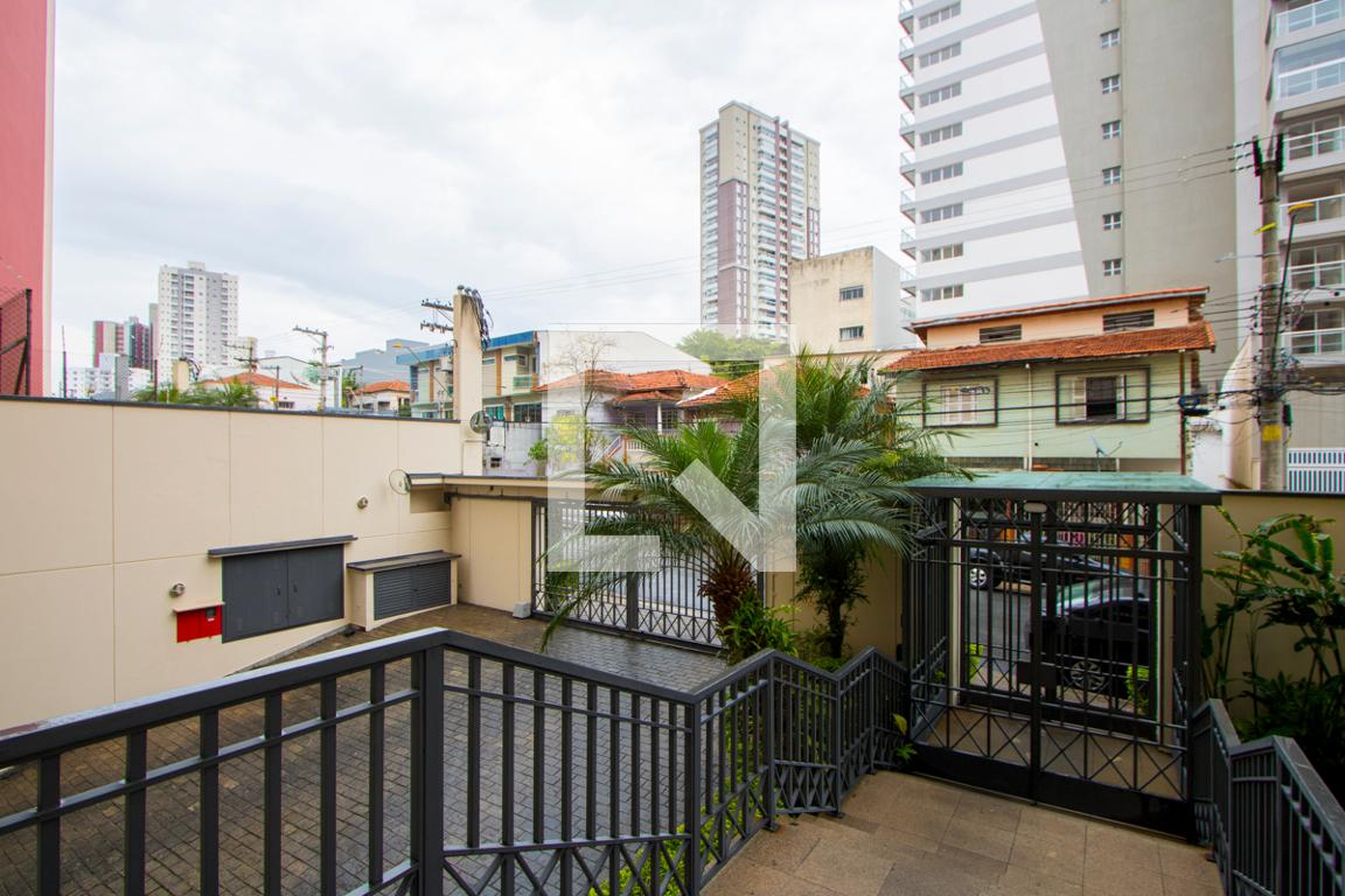 Área comum - Park Lane