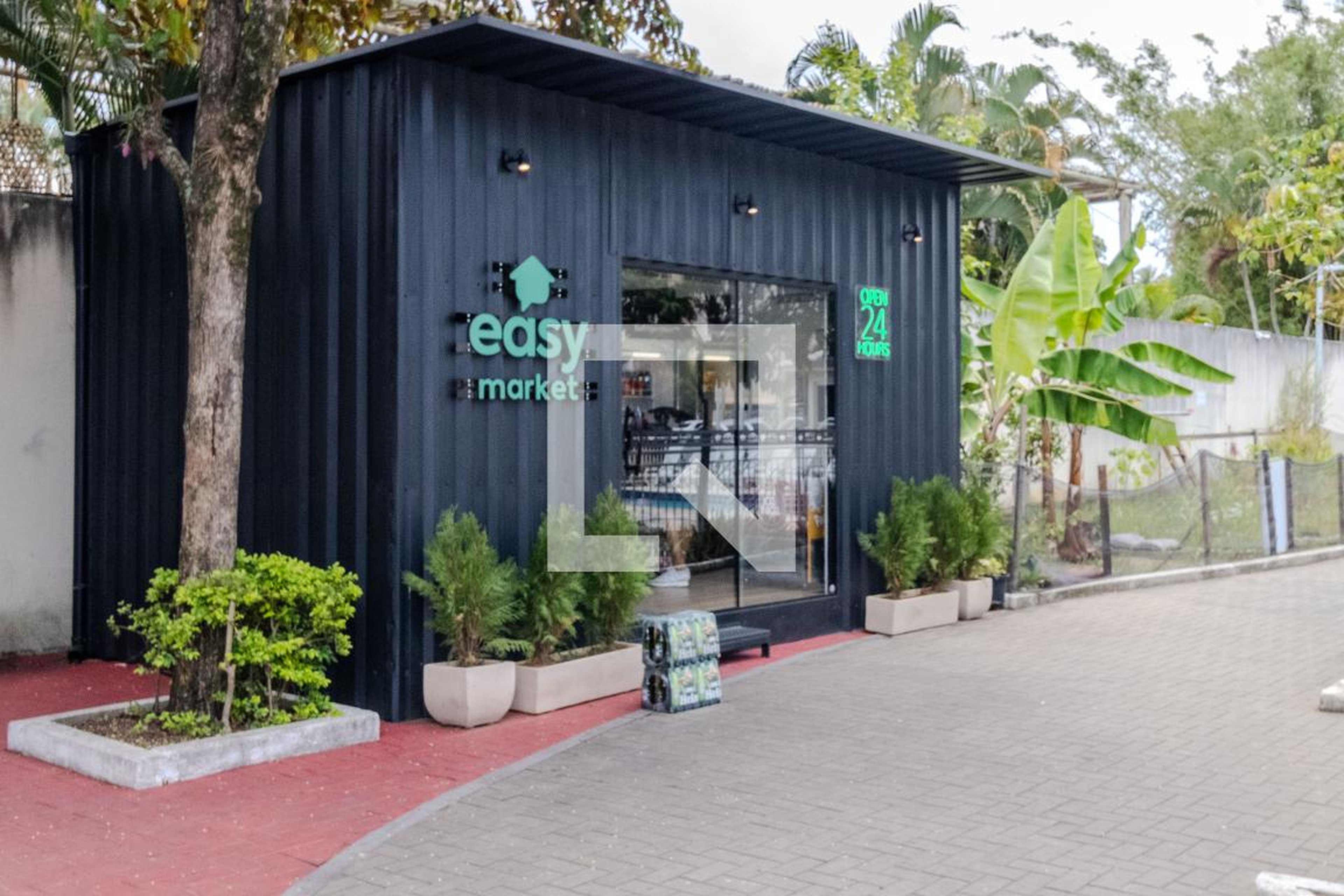 Área comum - Naturalis Residencial