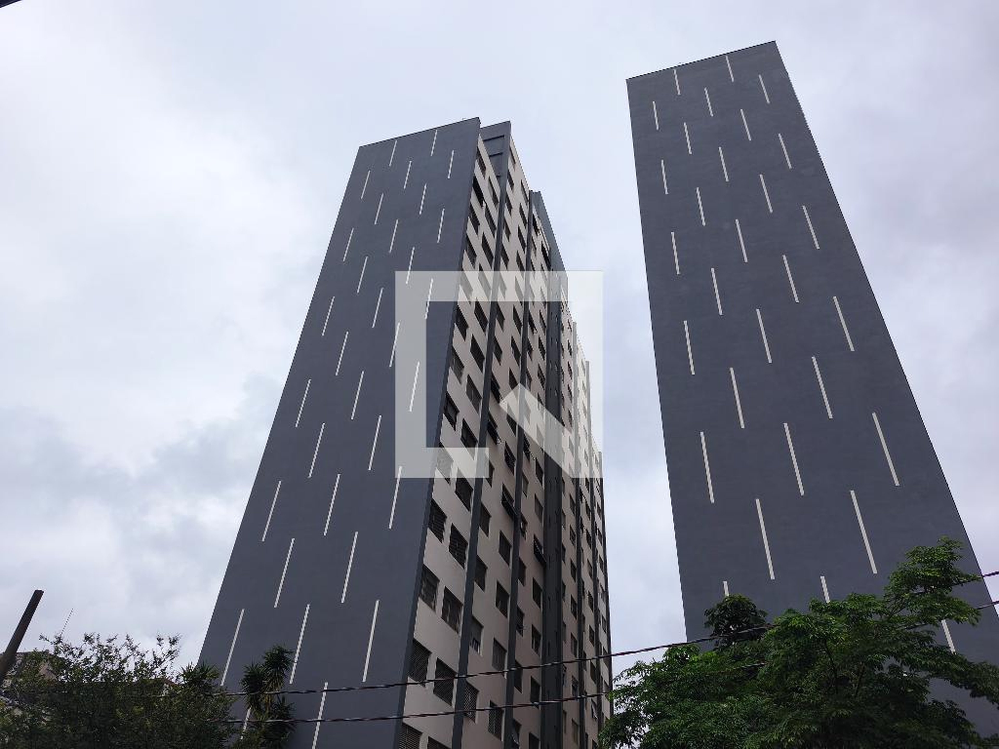 Fachada Condomínio Claudius