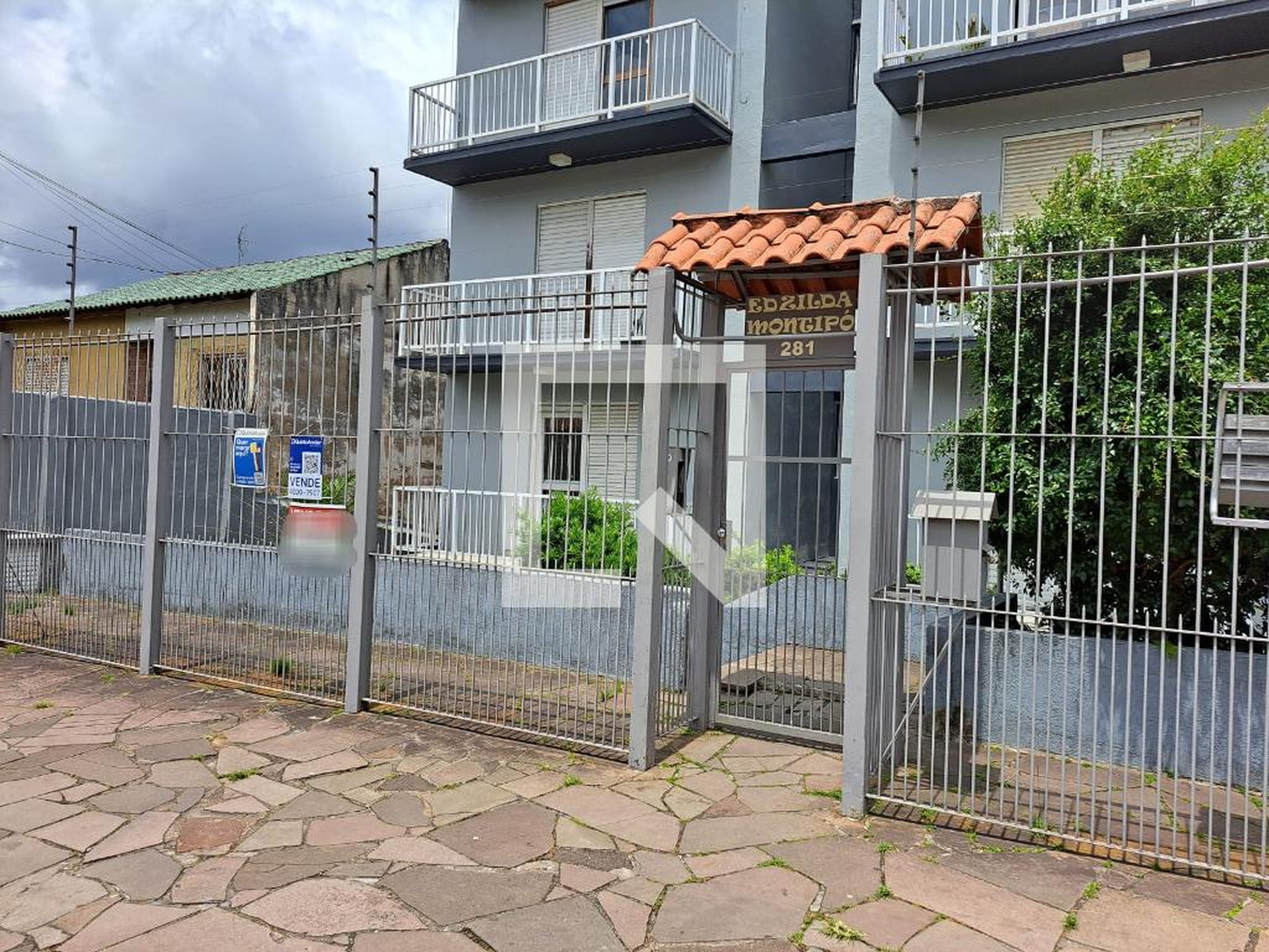 Fachada Condomínio Zilda Montipó