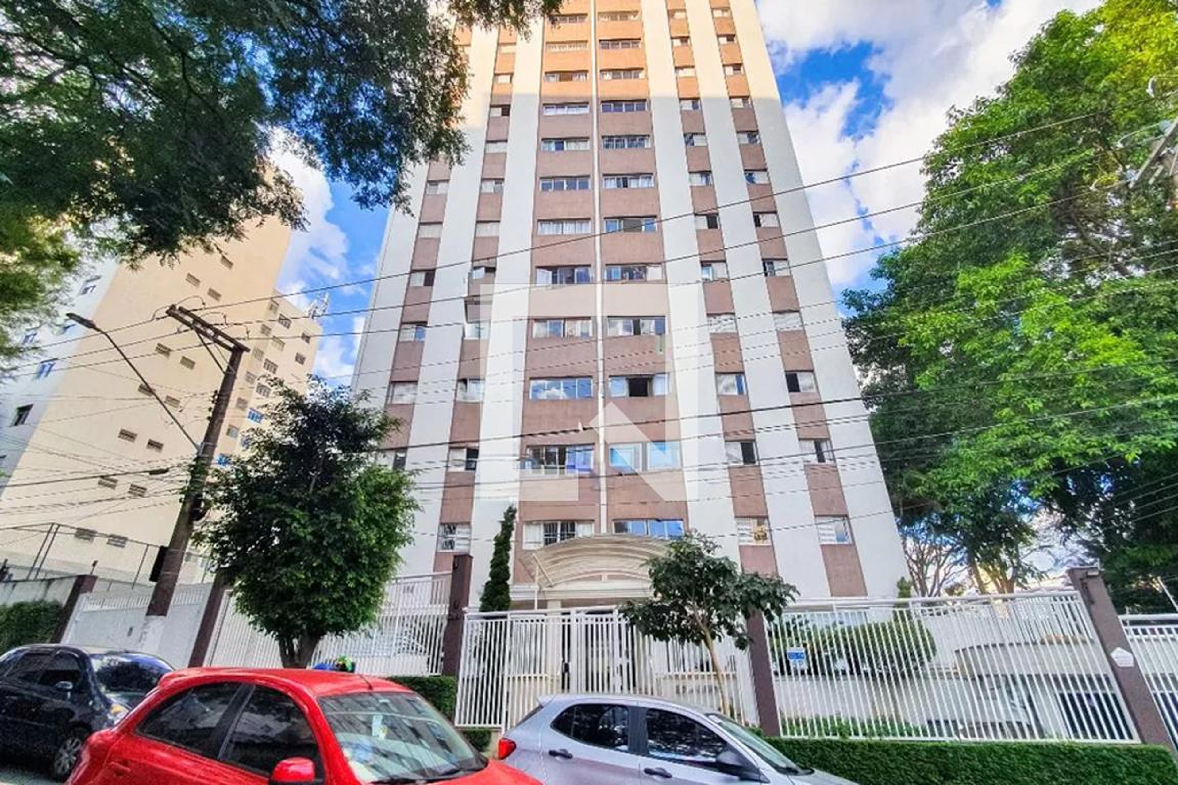 Fachada Edifício Janda