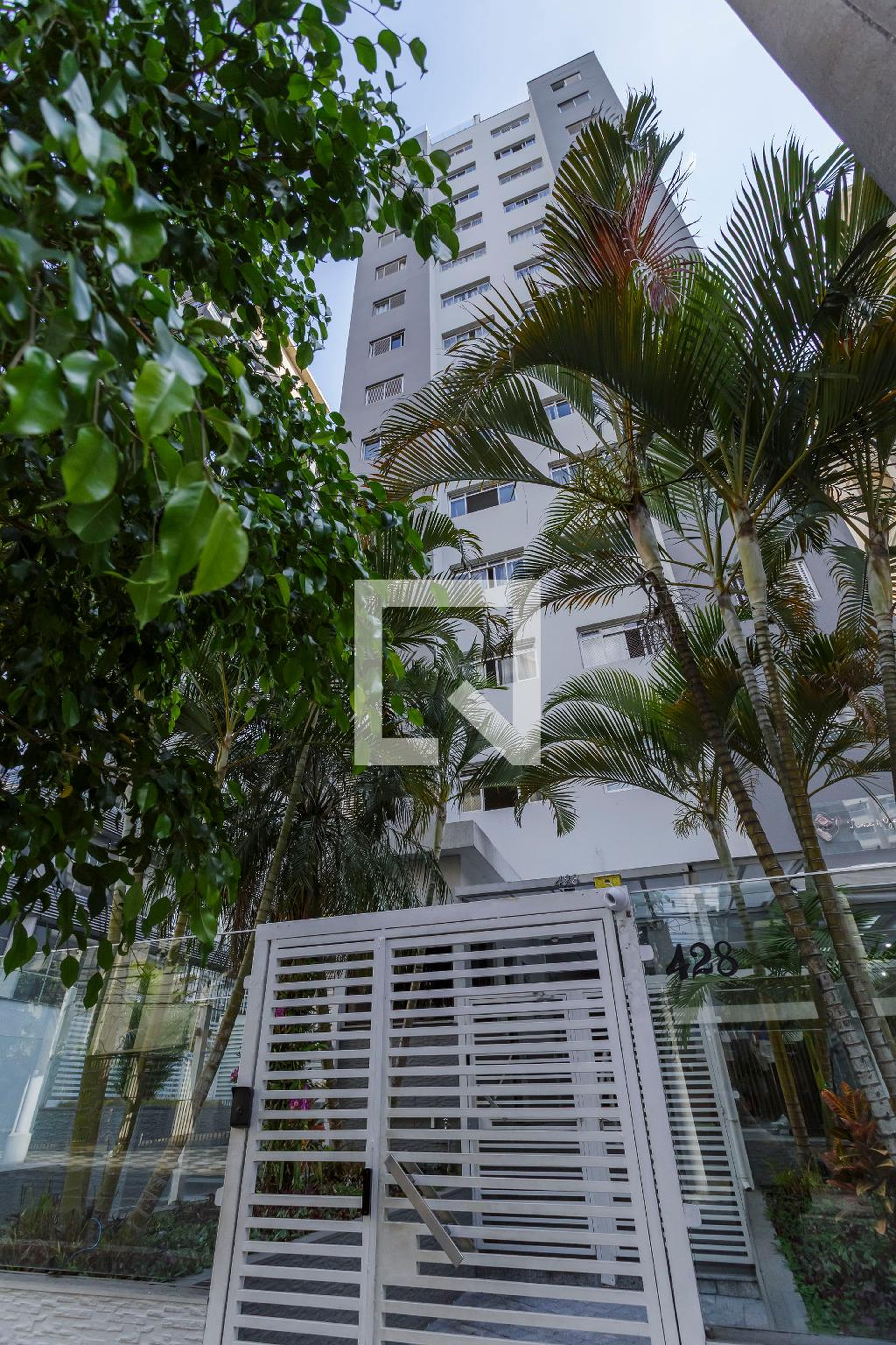 Fachada Condomínio Nazha