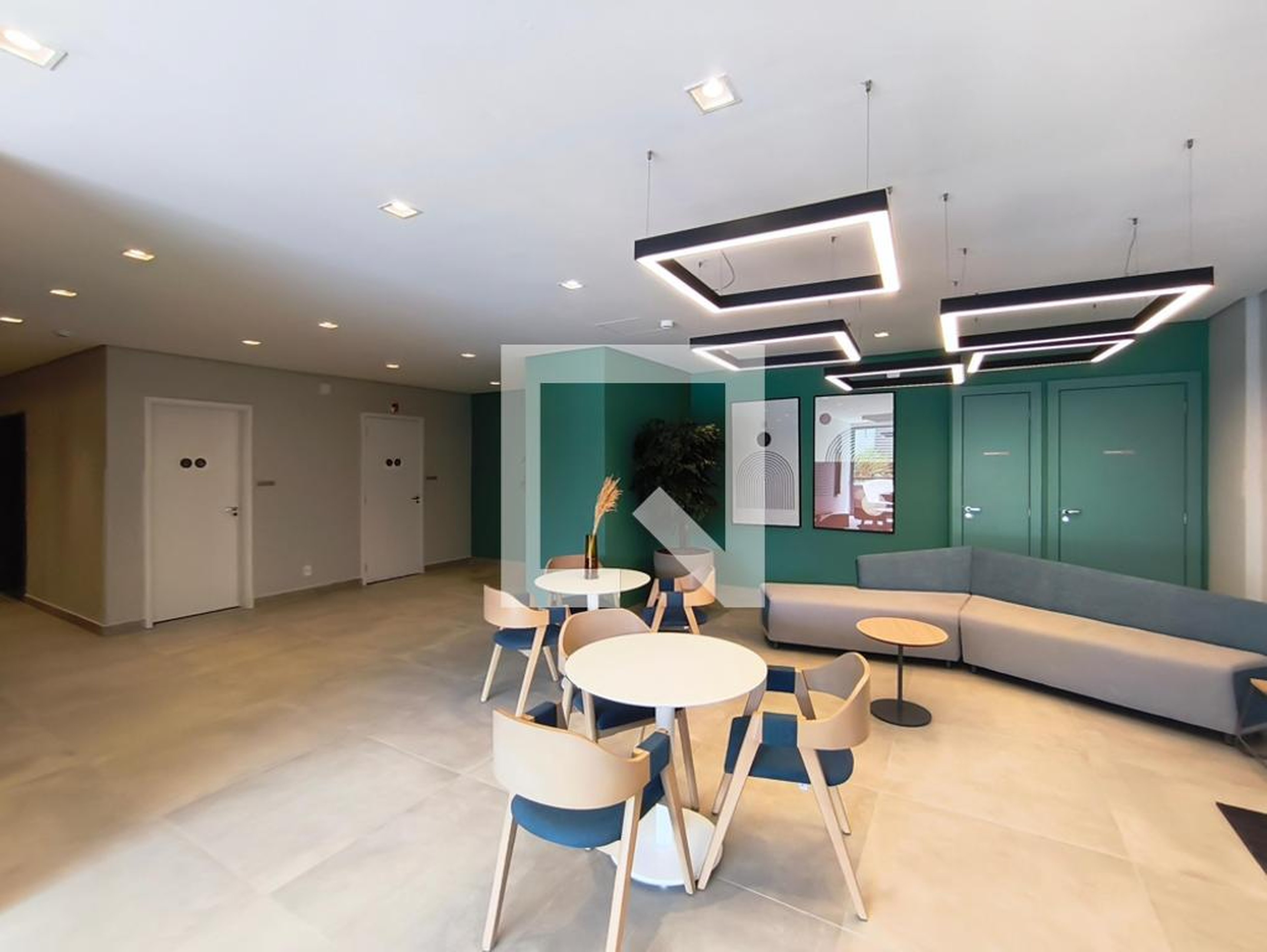 Hall Social - My One Estação Japão-Liberdade