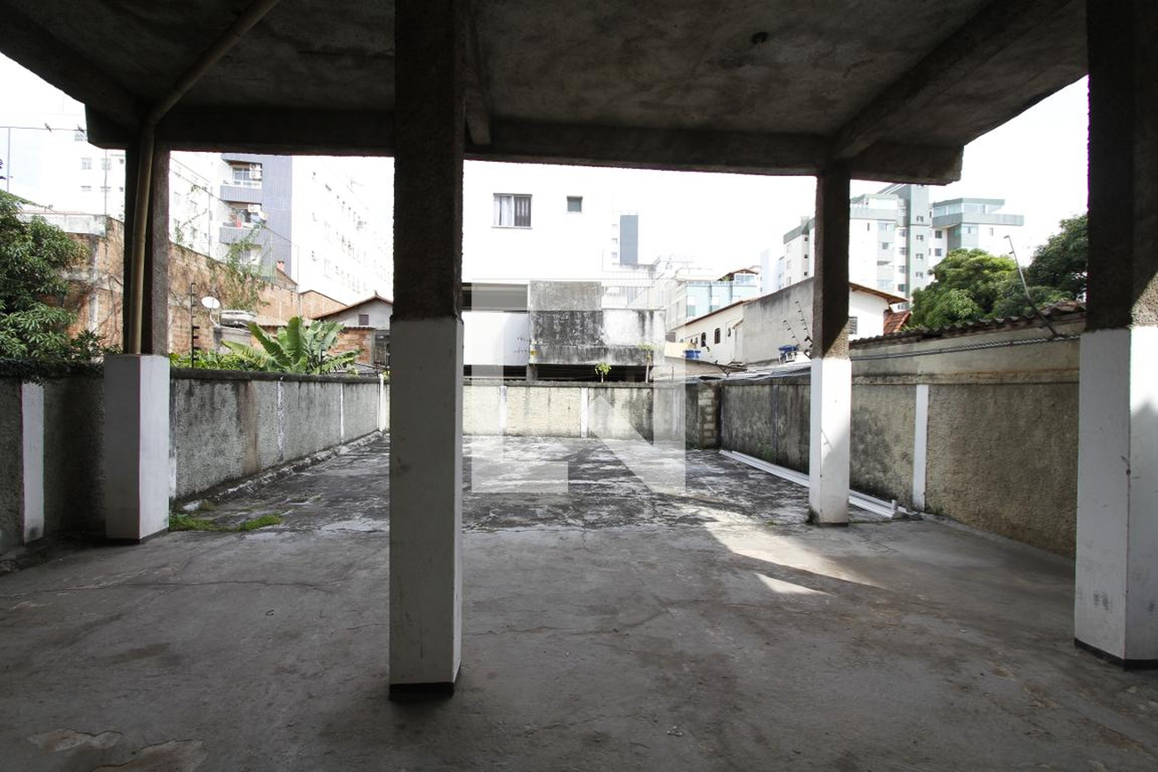 Área comum - Edifício Rosalina