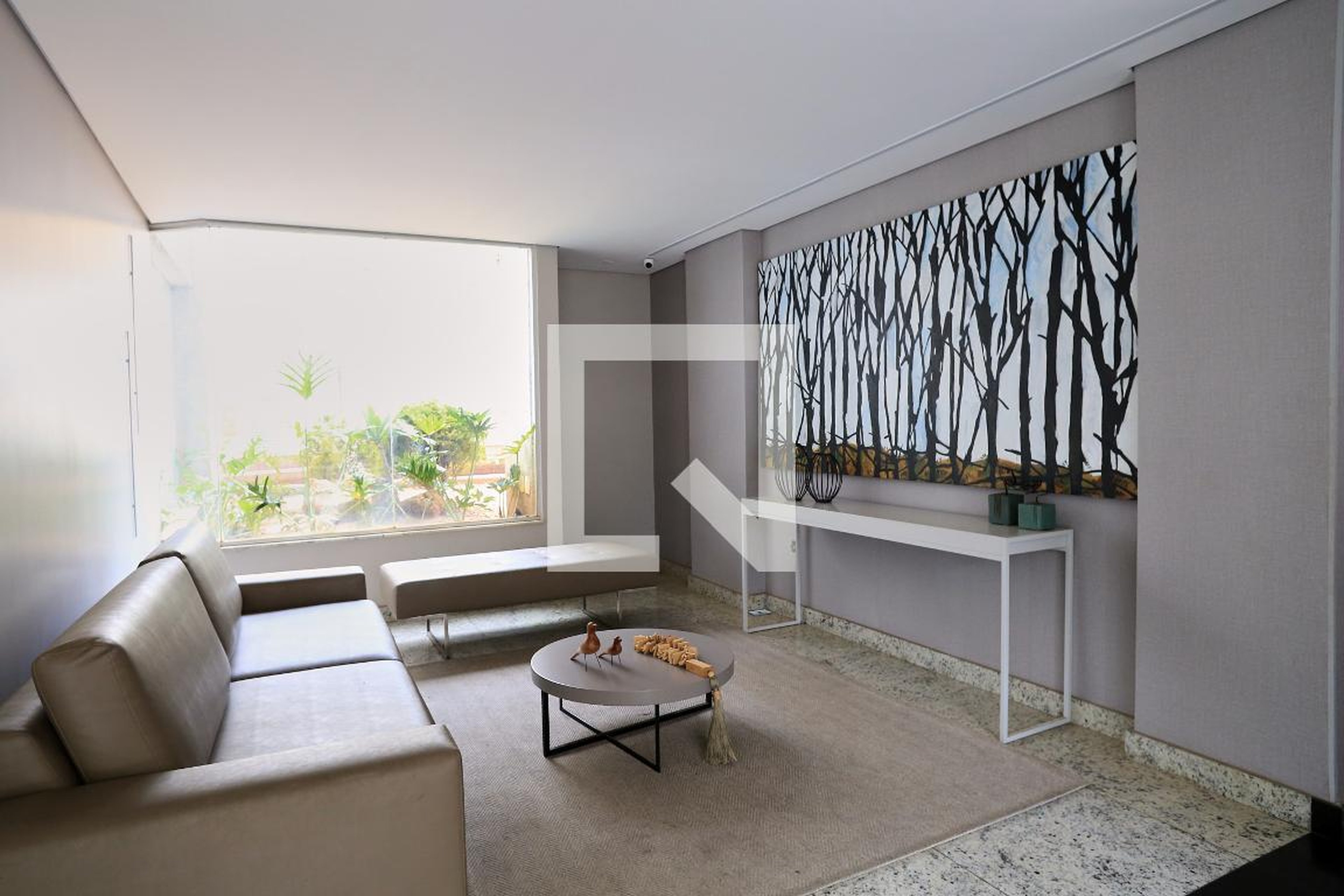 Hall - Edifício Parque Residencial Orleans