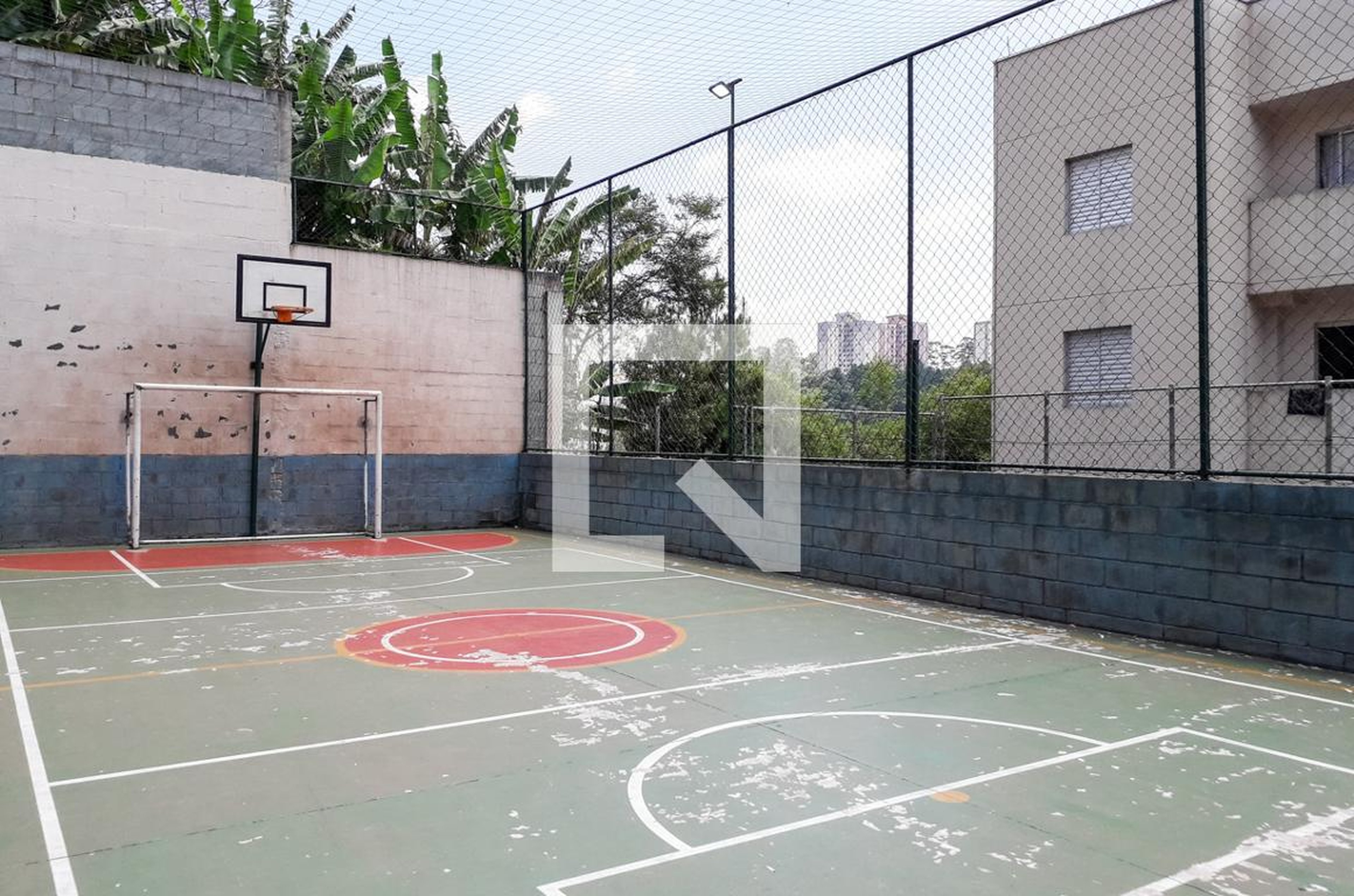 Quadra - Novo Jardim Regina