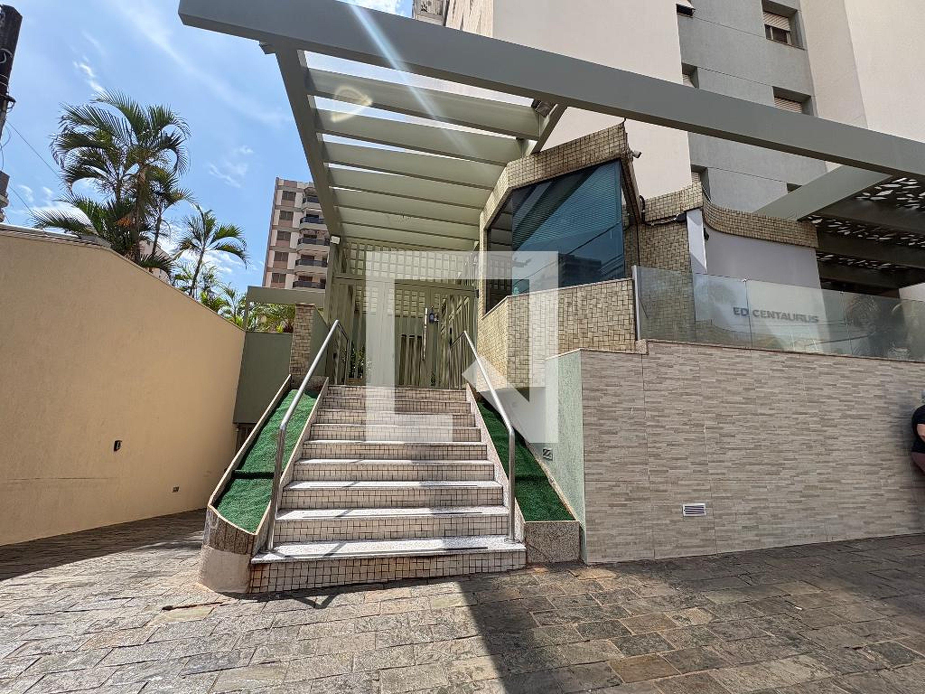Fachada Edifício Centaurus
