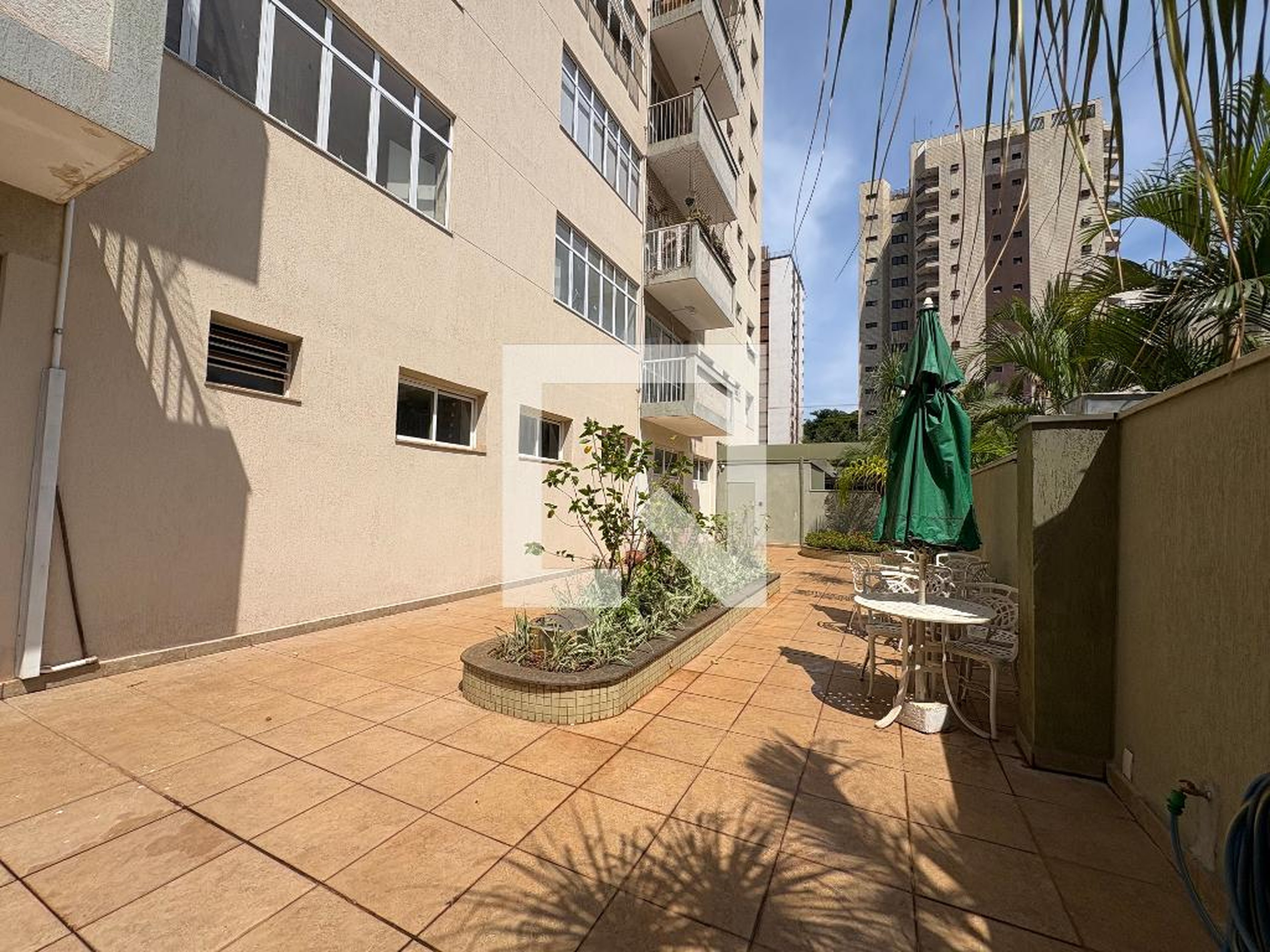 Área comum - Edifício Centaurus