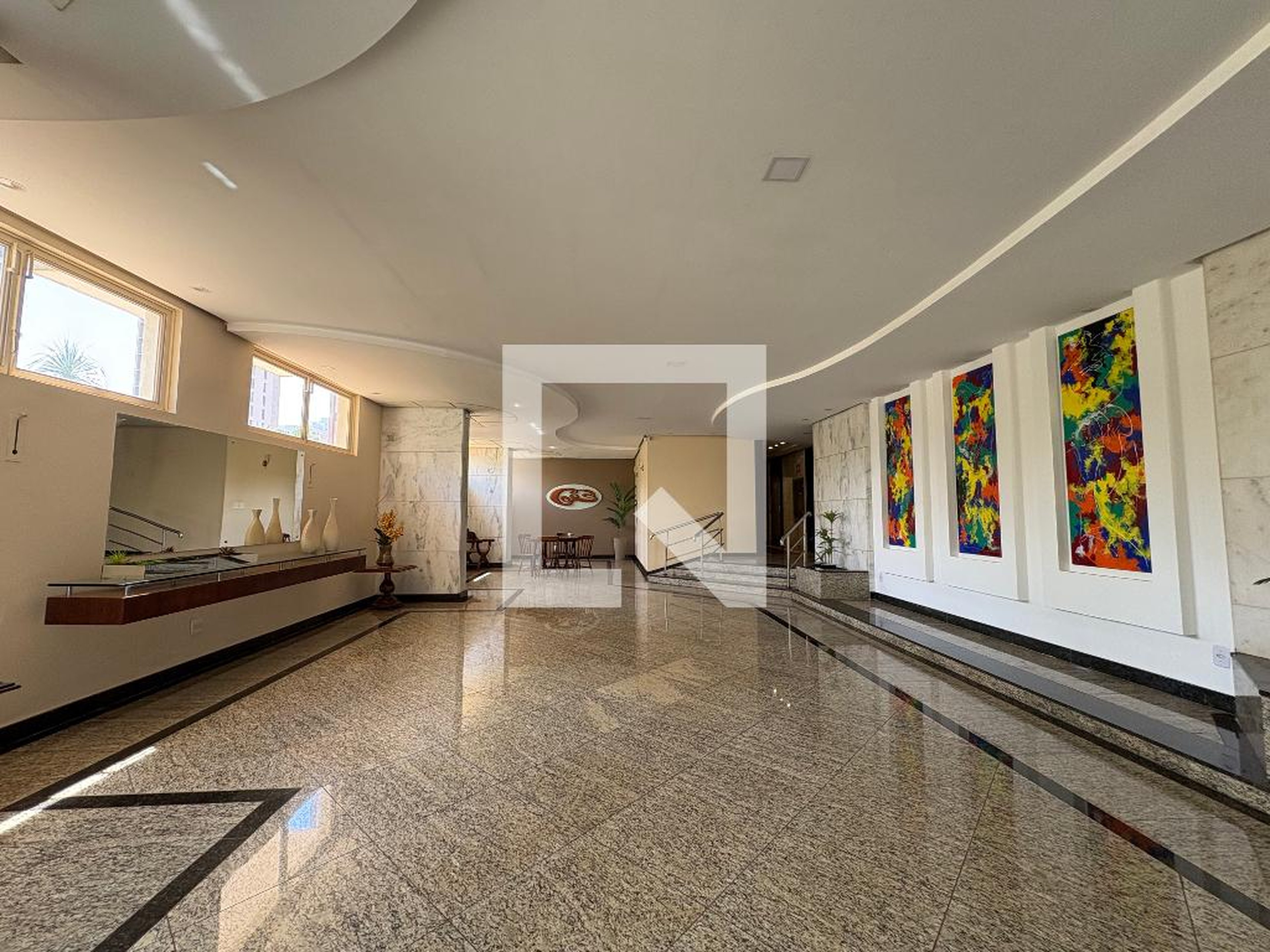 Hall de Entrada - Edifício Centaurus