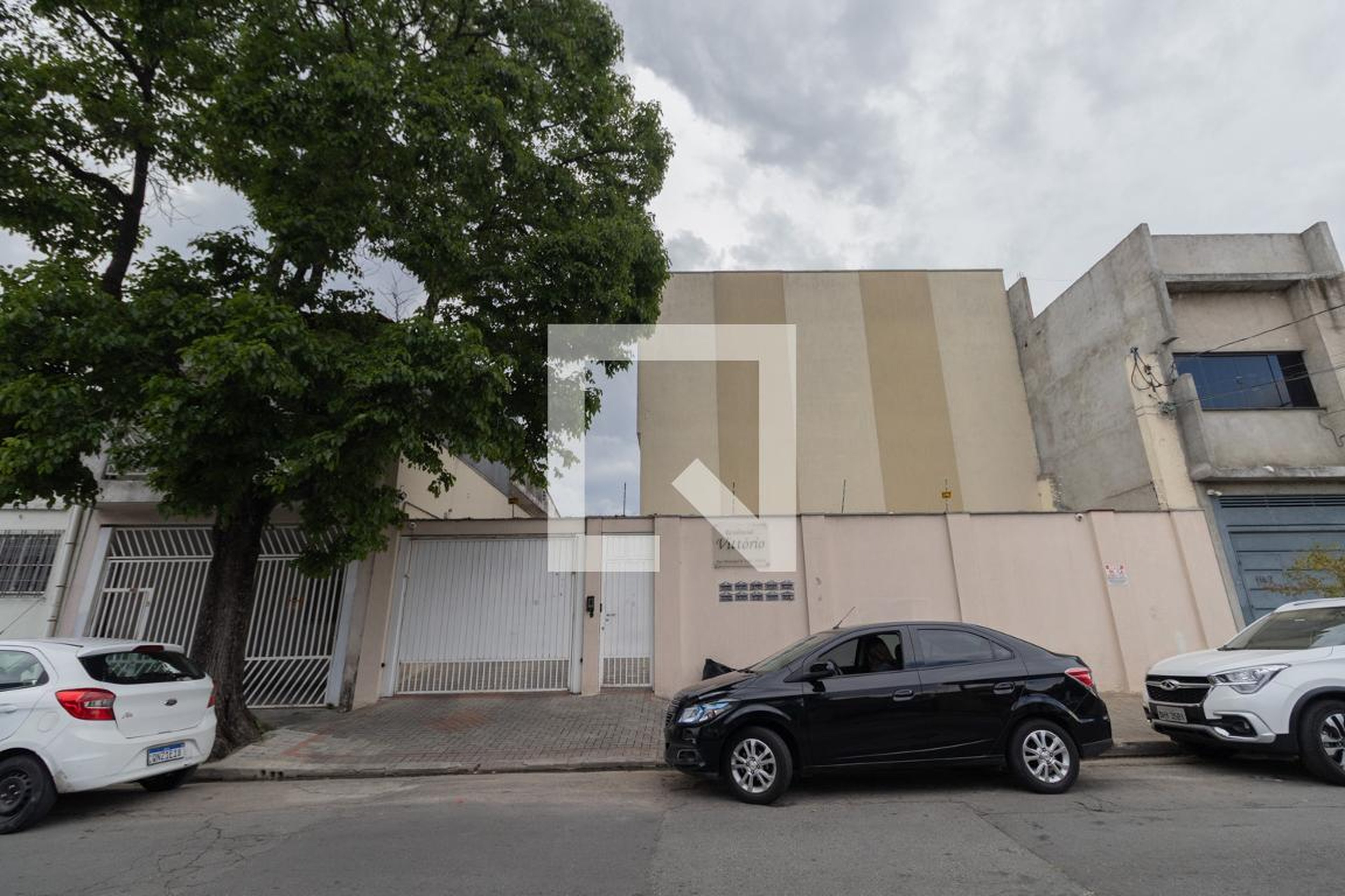 Fachada Residencial Vittorio