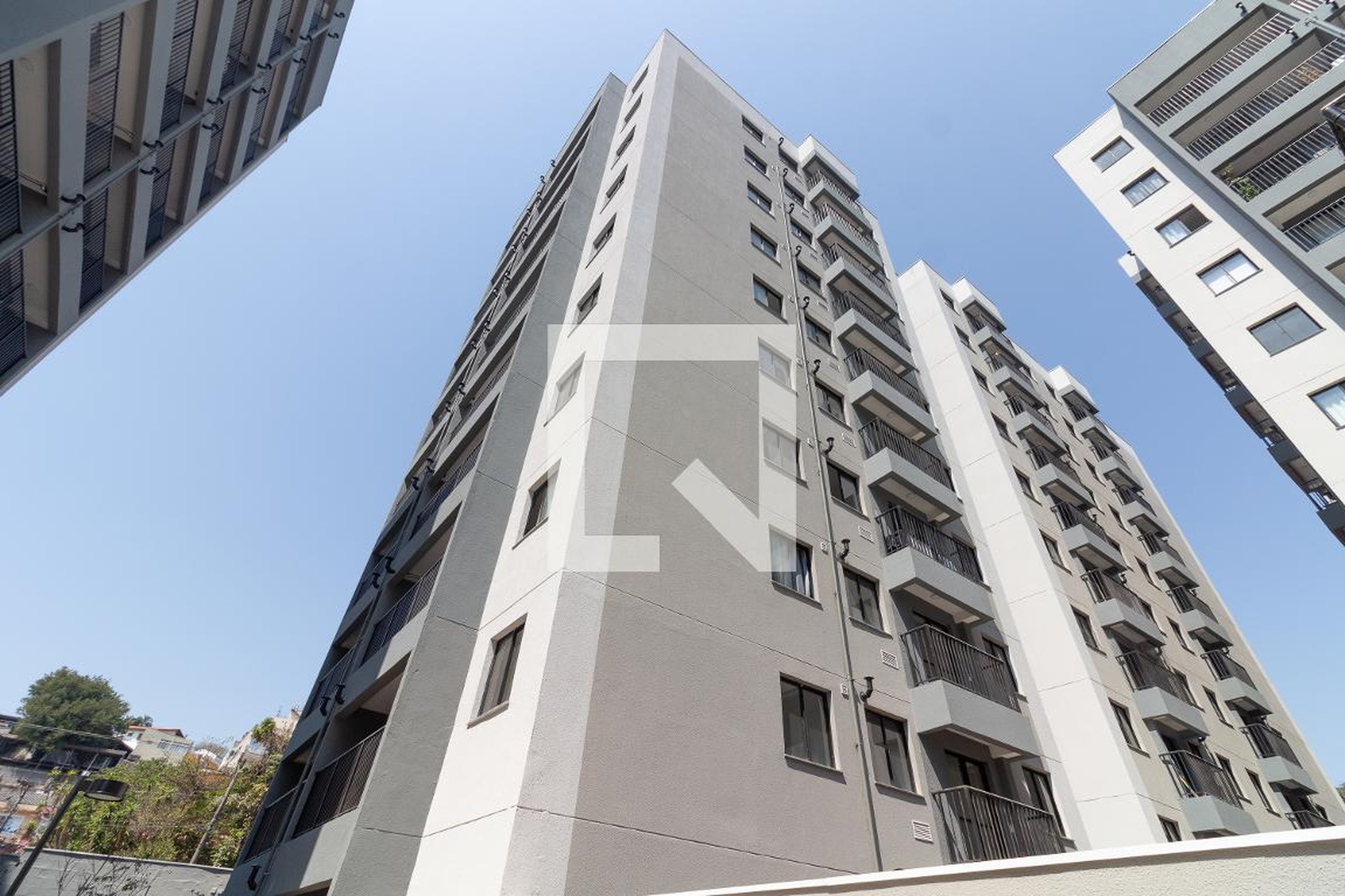 Fachada Condomínio Gran Kazzas Jaguaré