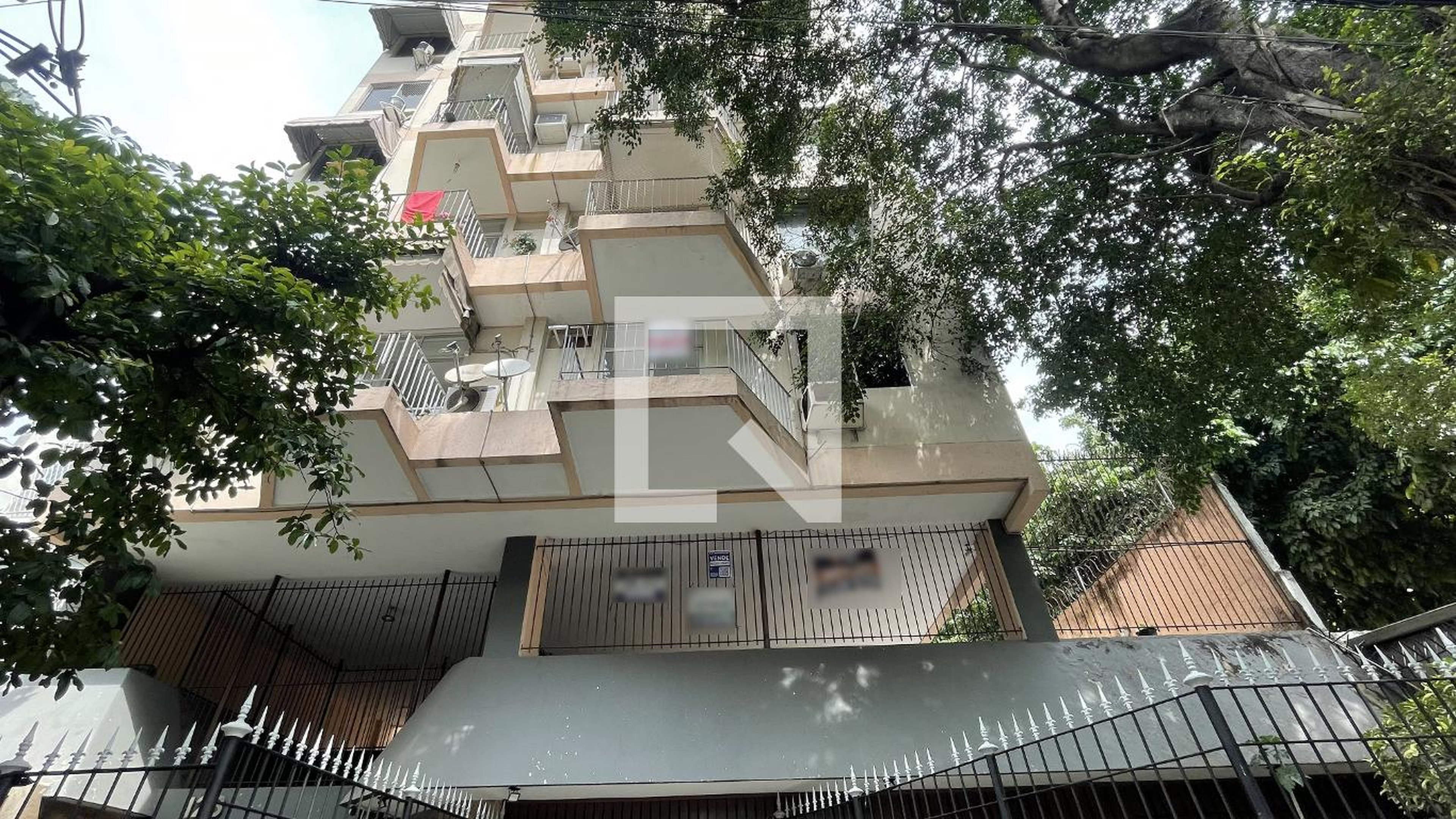 Fachada Condomínio Alexandria VI