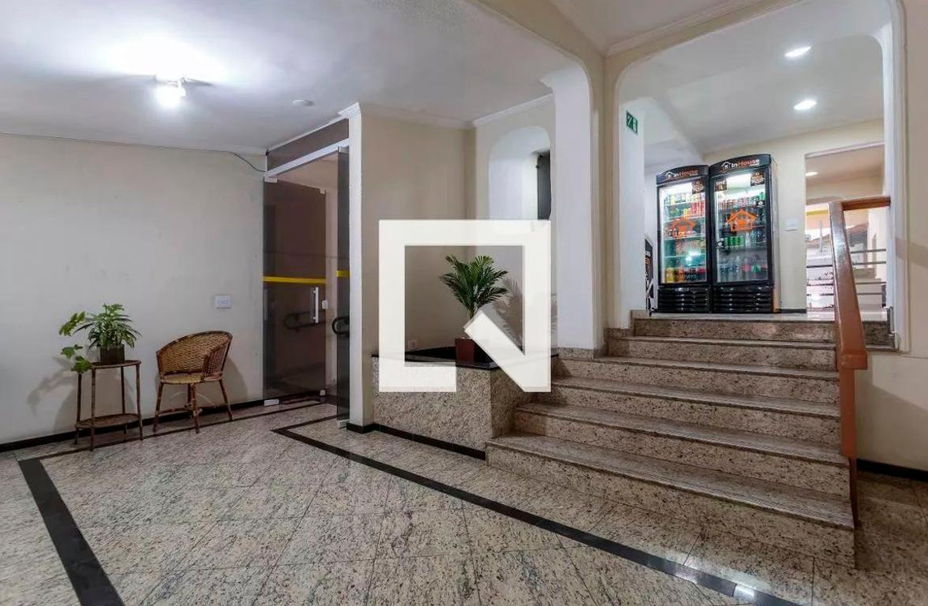 Hall - Princesa Leopoldina