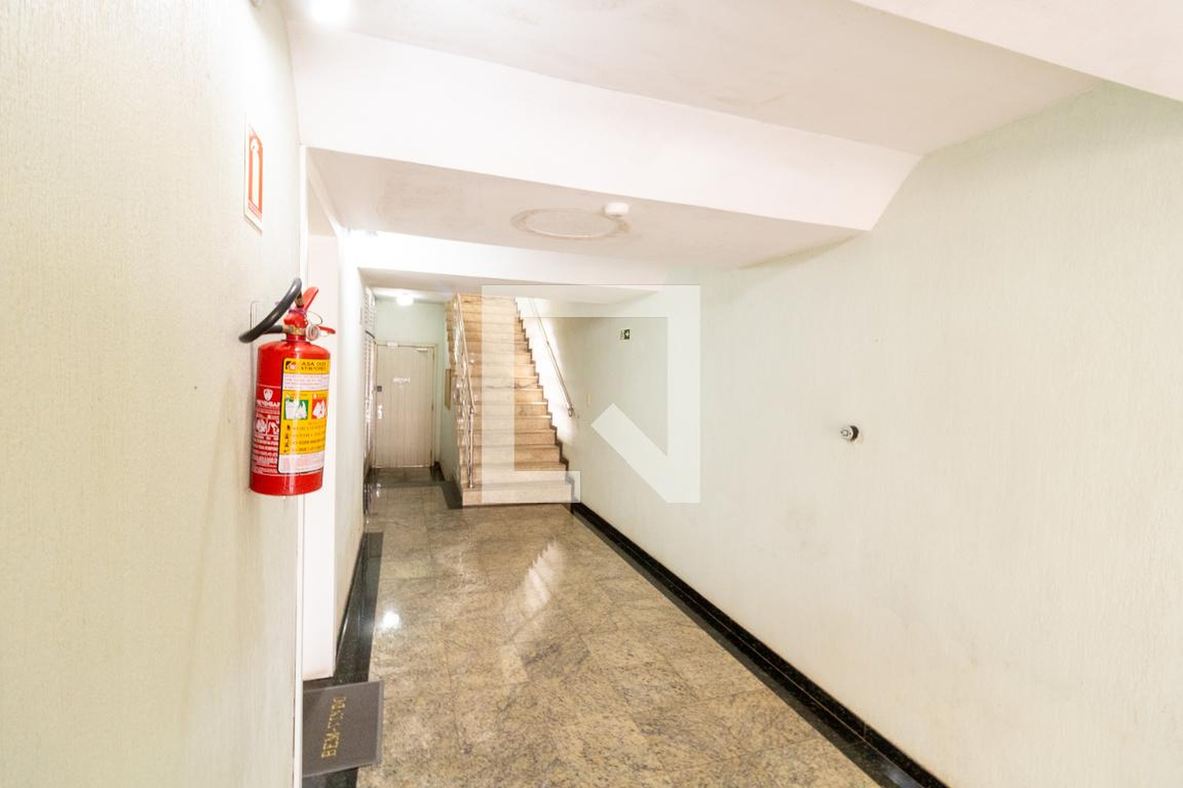 Hall de entrada - Rio Formoso