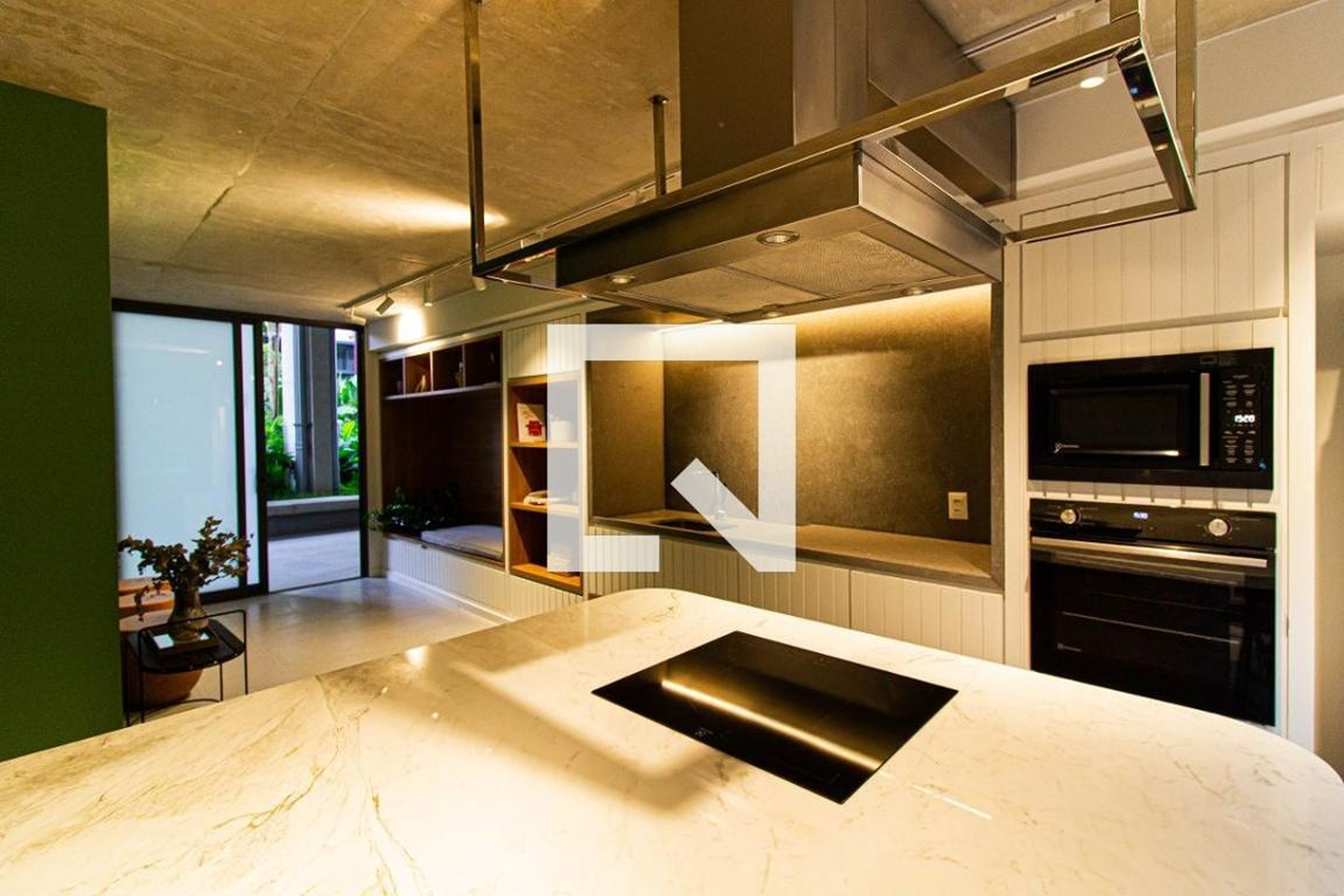 Espaço Gourmet - Floresta Ipojuca Idea Zarvos