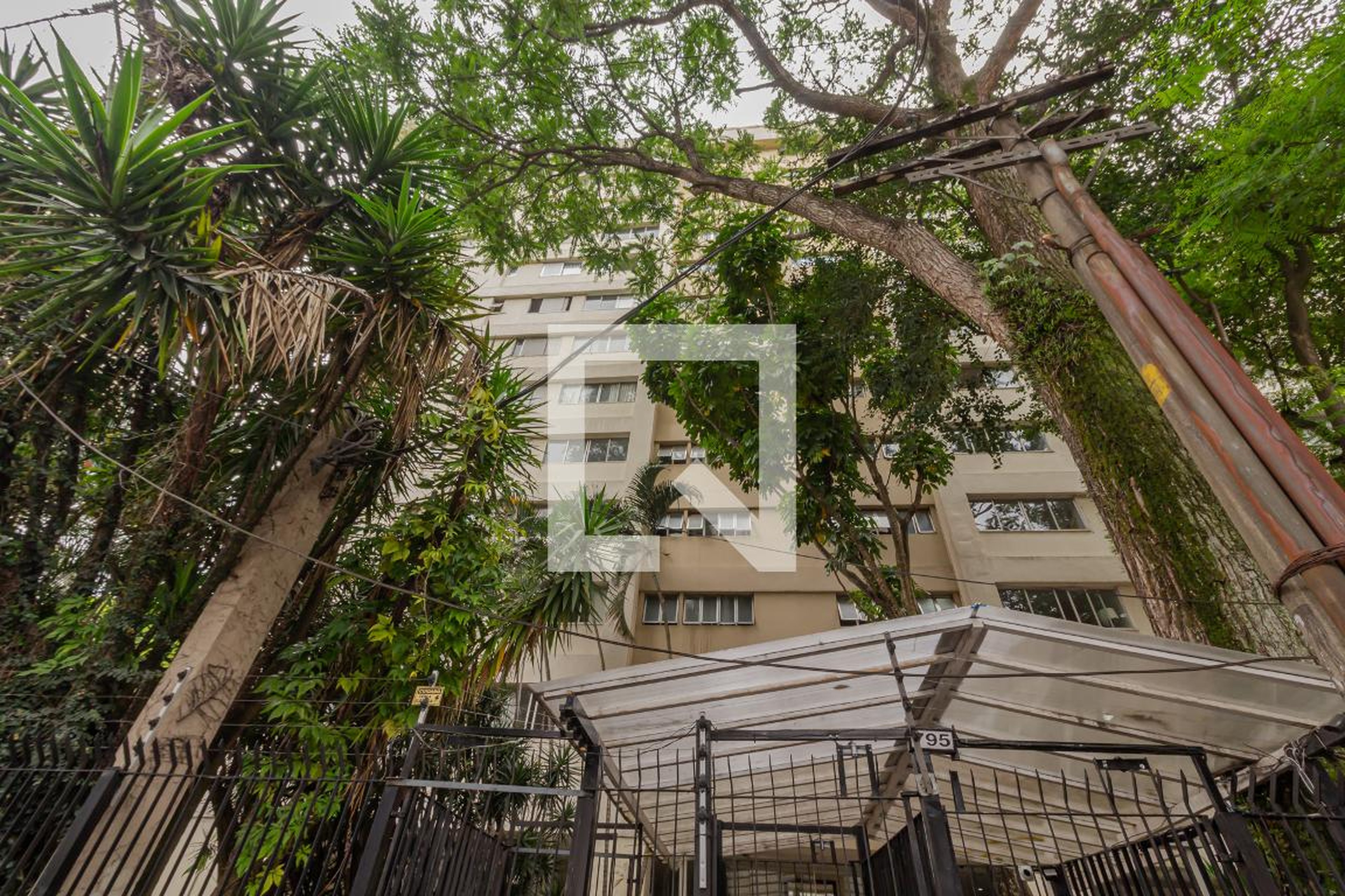 Fachada Condomínio Piatã