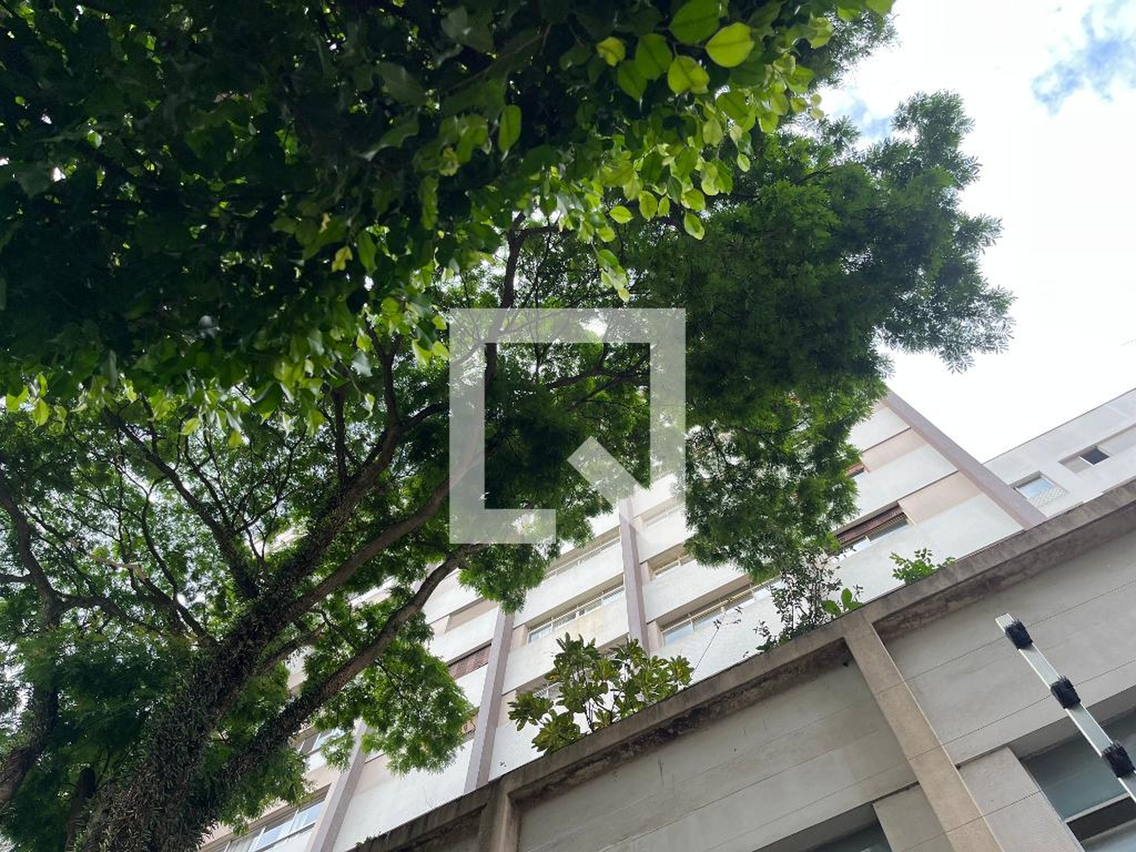 Fachada do Prédio Condomínio Vera Maria