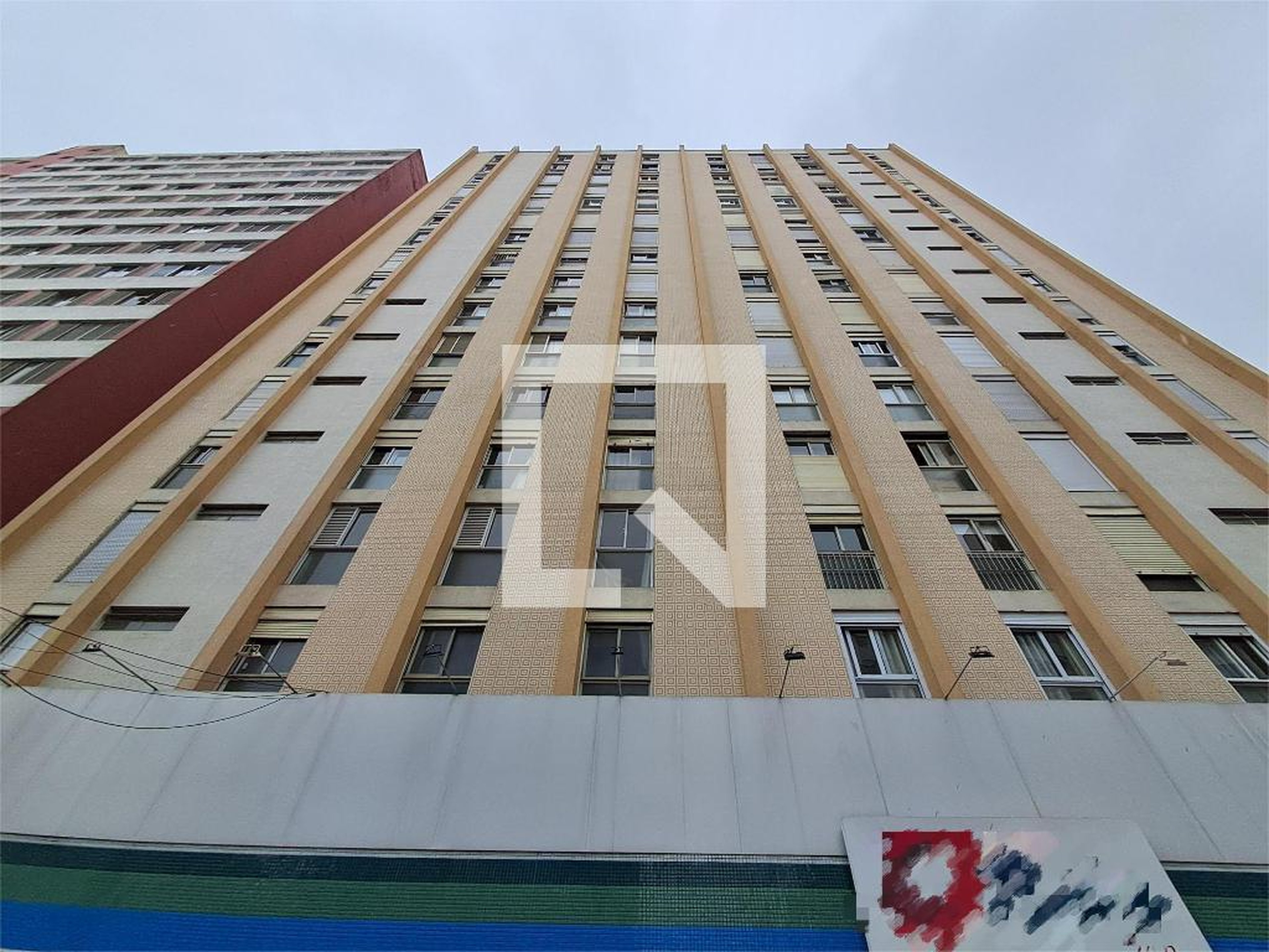 Fachada Edifício Claudia