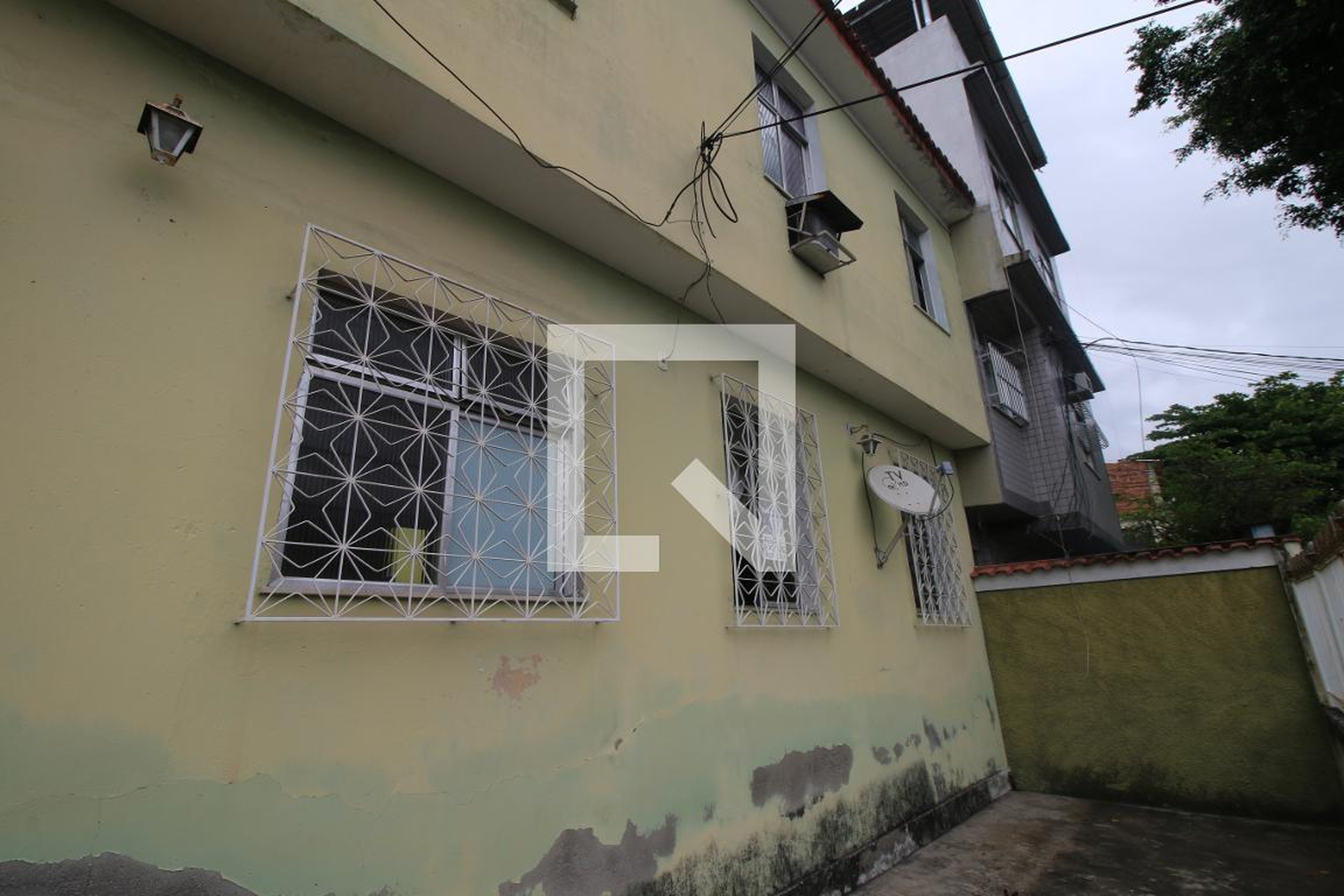 Fachada do Prédio Condomínio em Rua Inácio Acioli, 200
