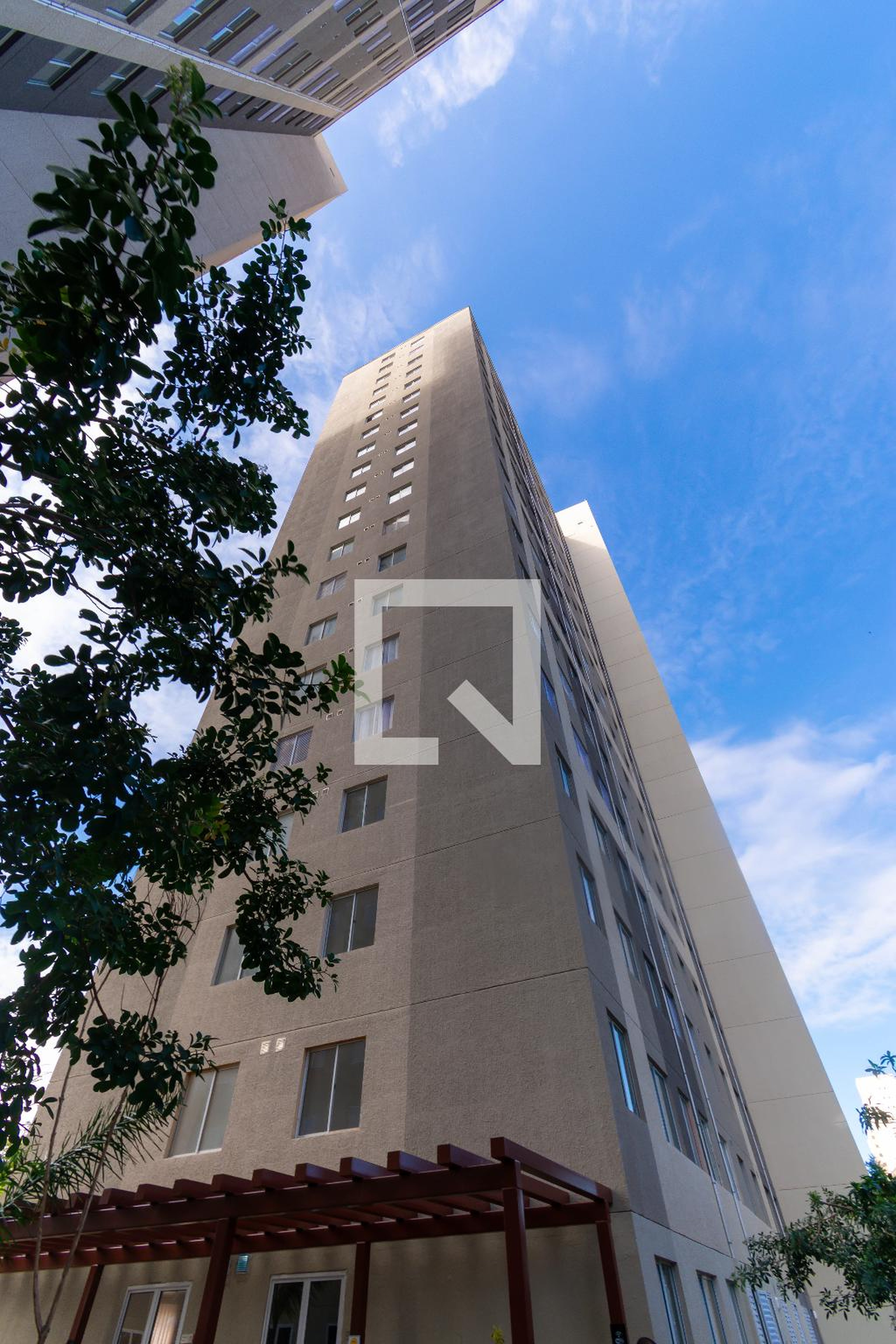 Fachada Condomínio Reserva Jardim Sapopemba