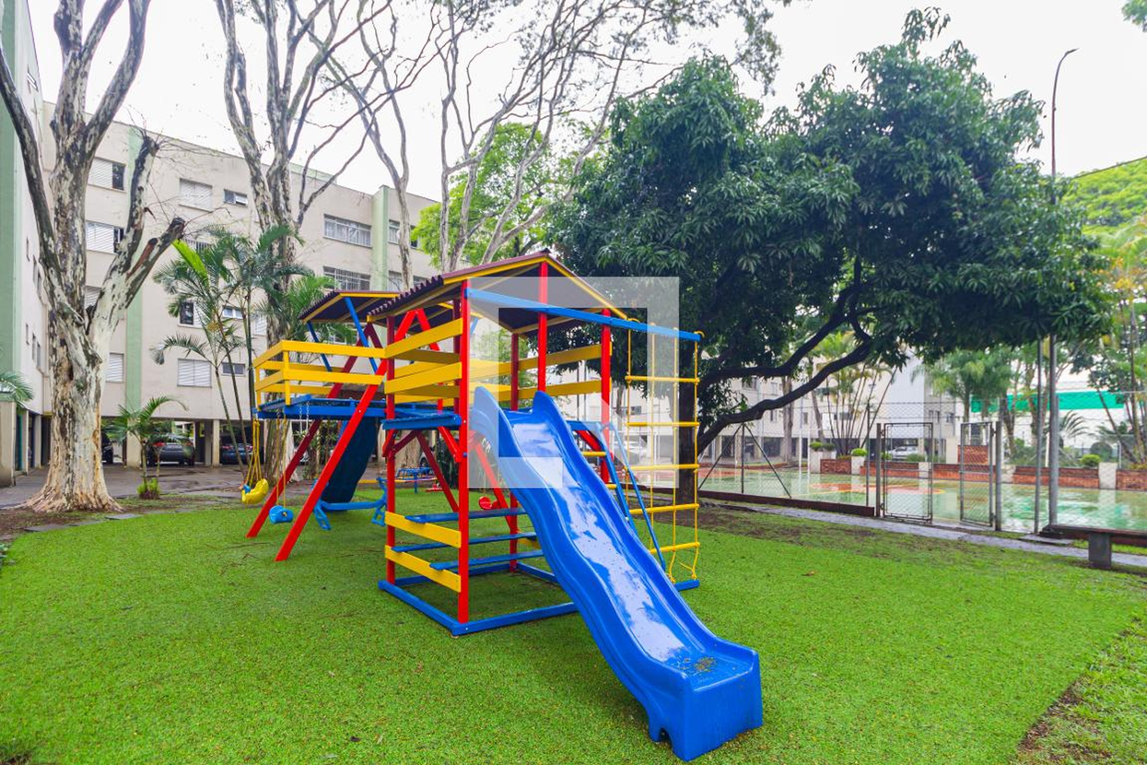 Playground - Serra de jairé