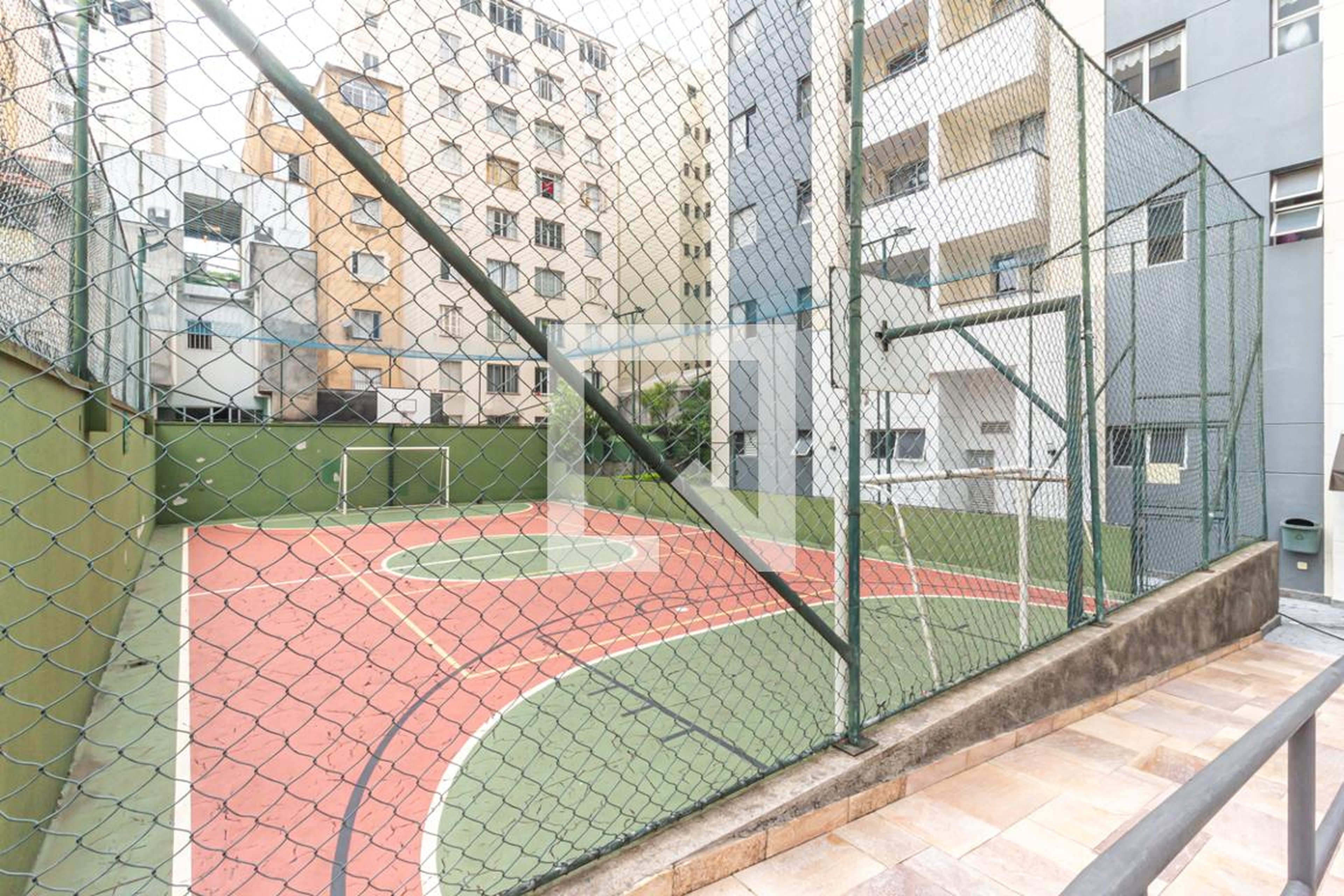 Quadra Poliesportiva - Edifício Monte Vettore