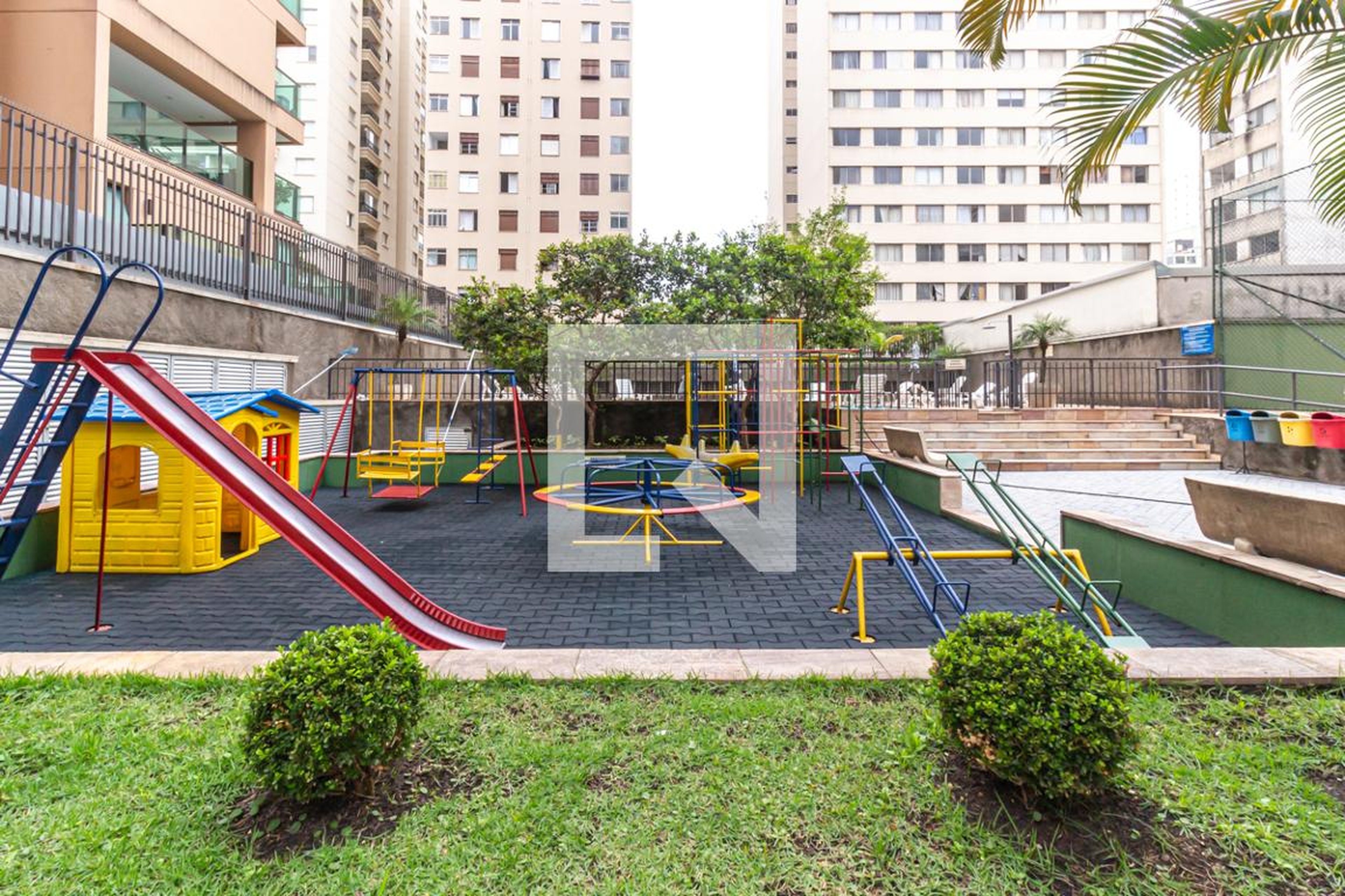Playground - Edifício Monte Vettore