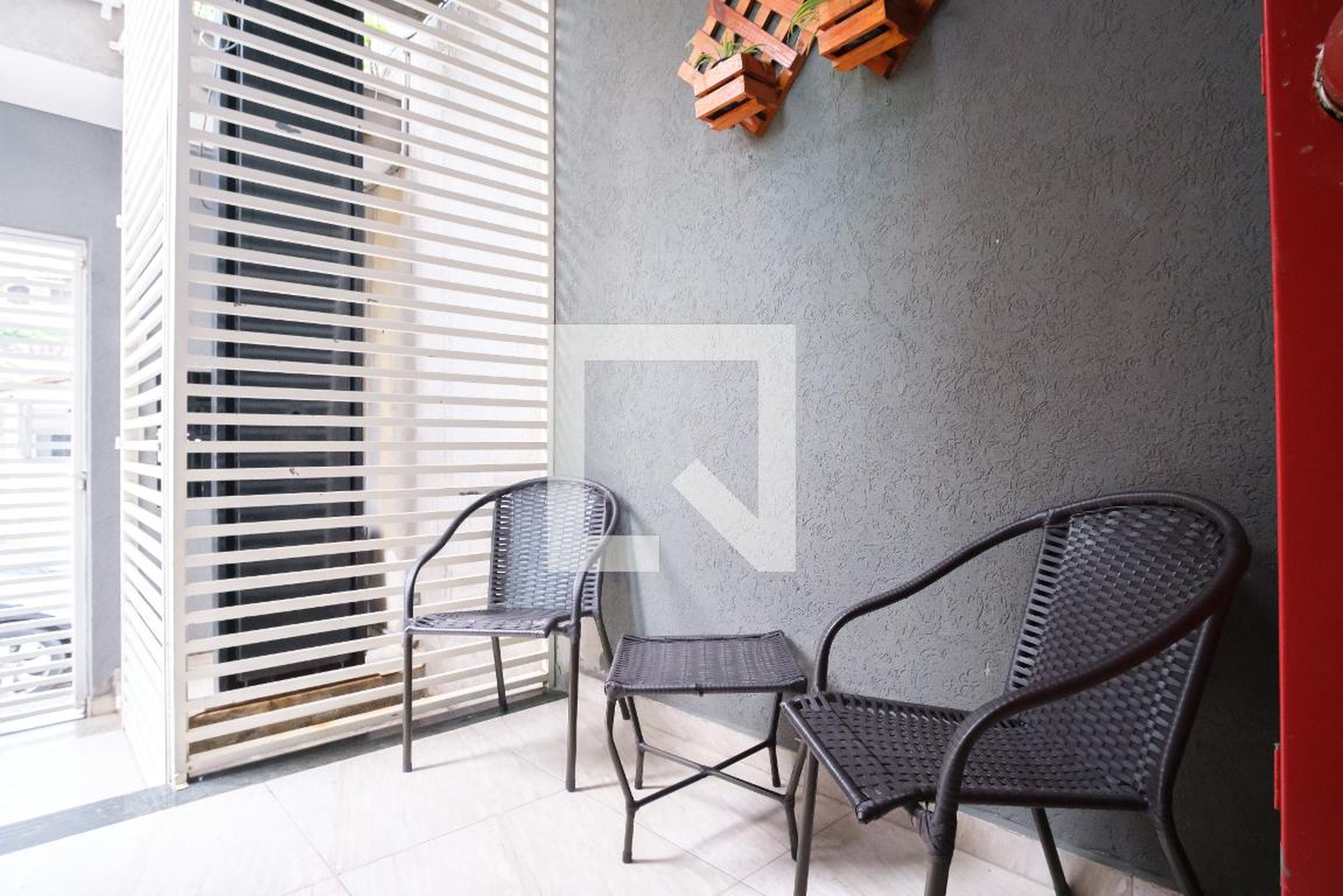 Área comum - Residencial Napoleão