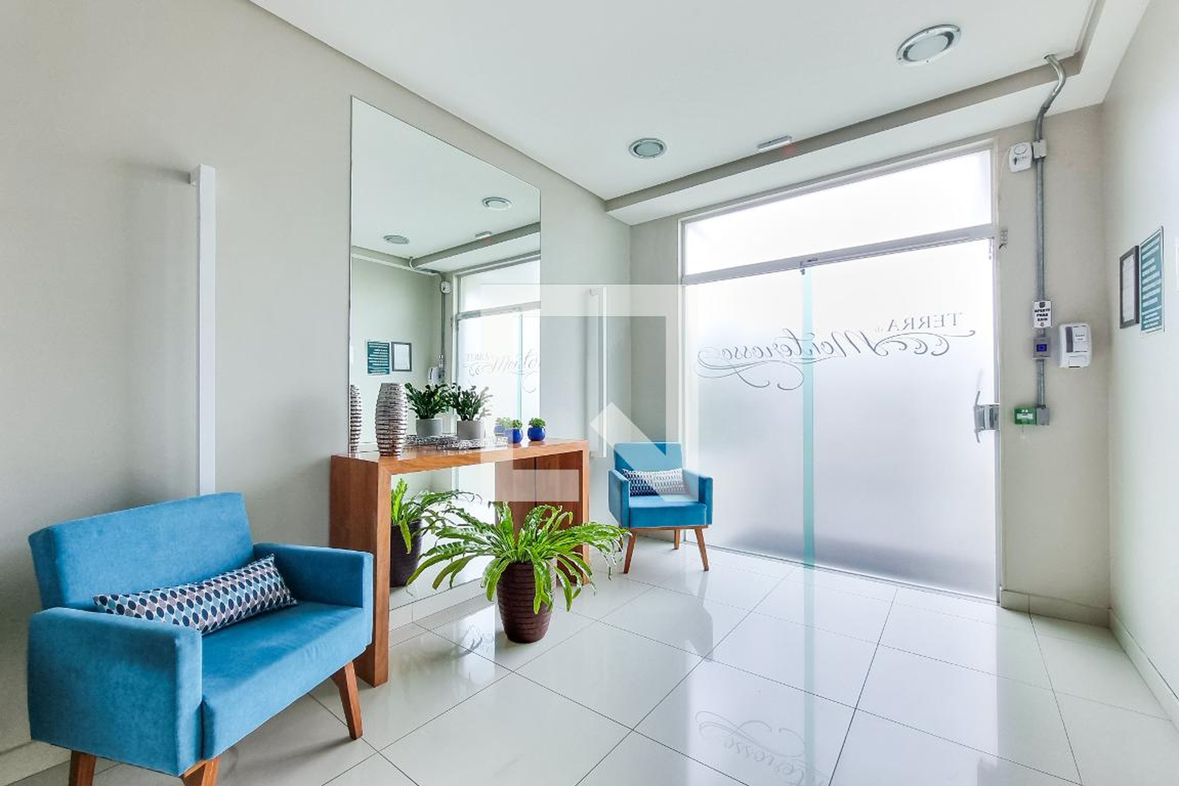 Hall Residencial Terra di Monterosso