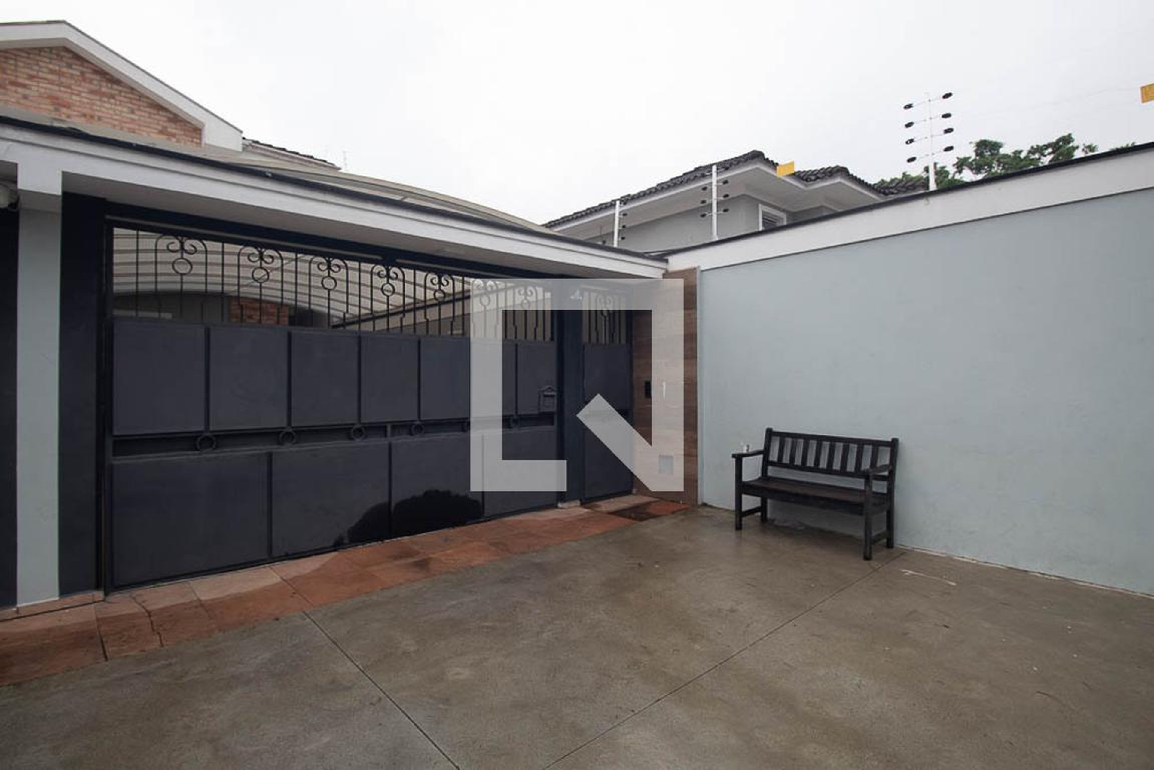 Área comum Condomínio em Rua Márciano da Silva, 0