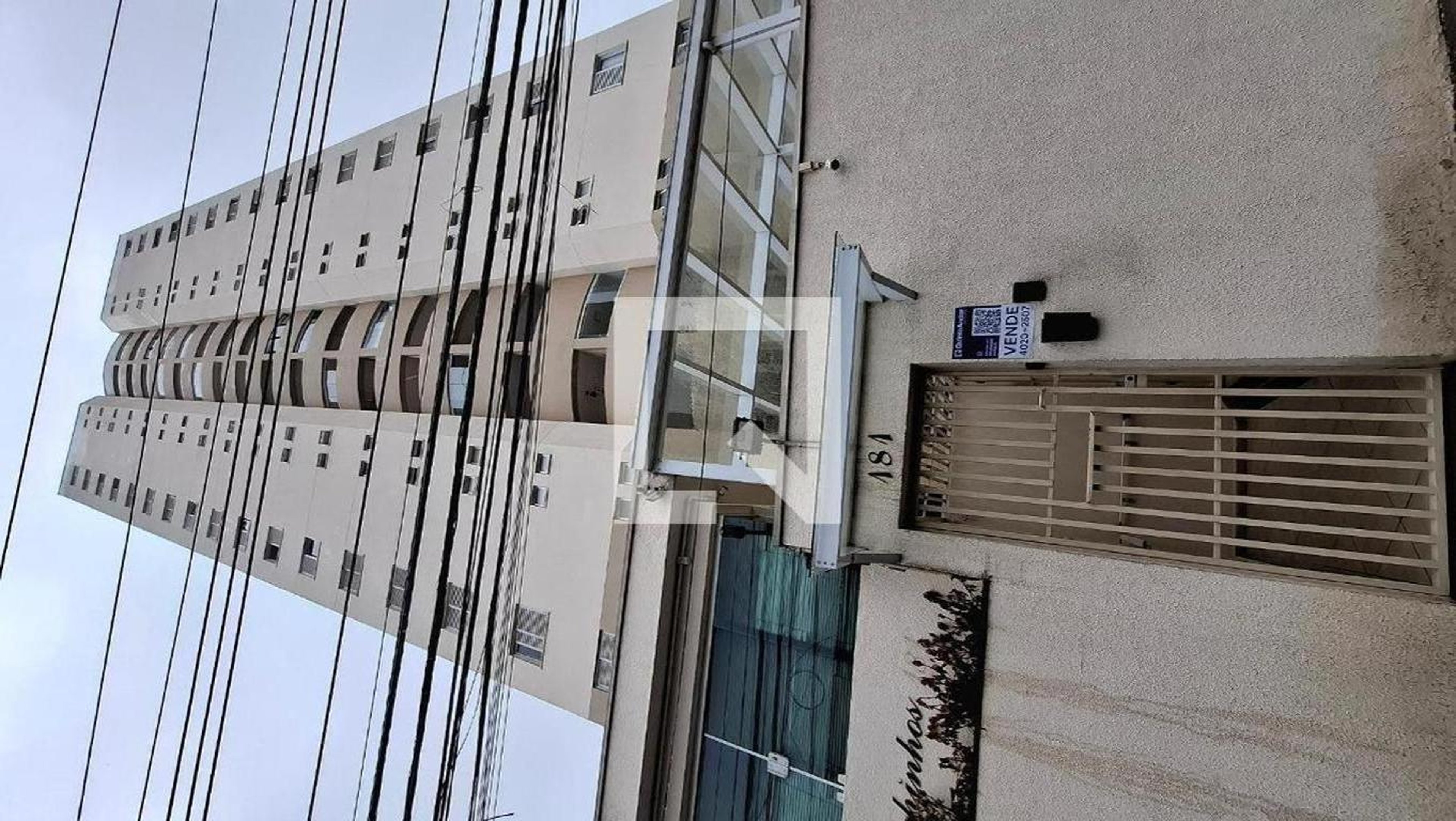 Fachada Residencial Capuchinhos