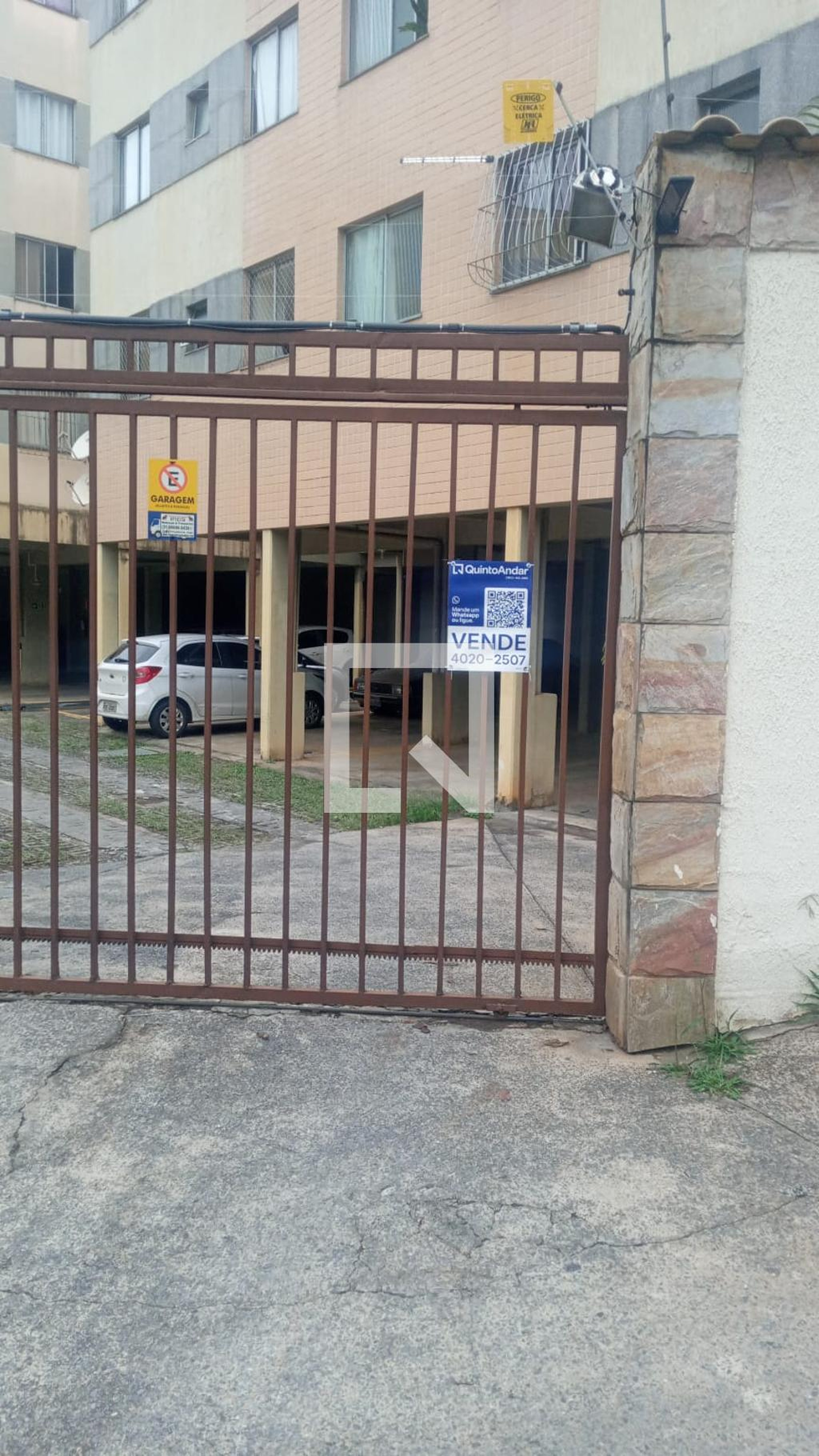 Fachada Condomínio Andaluzia