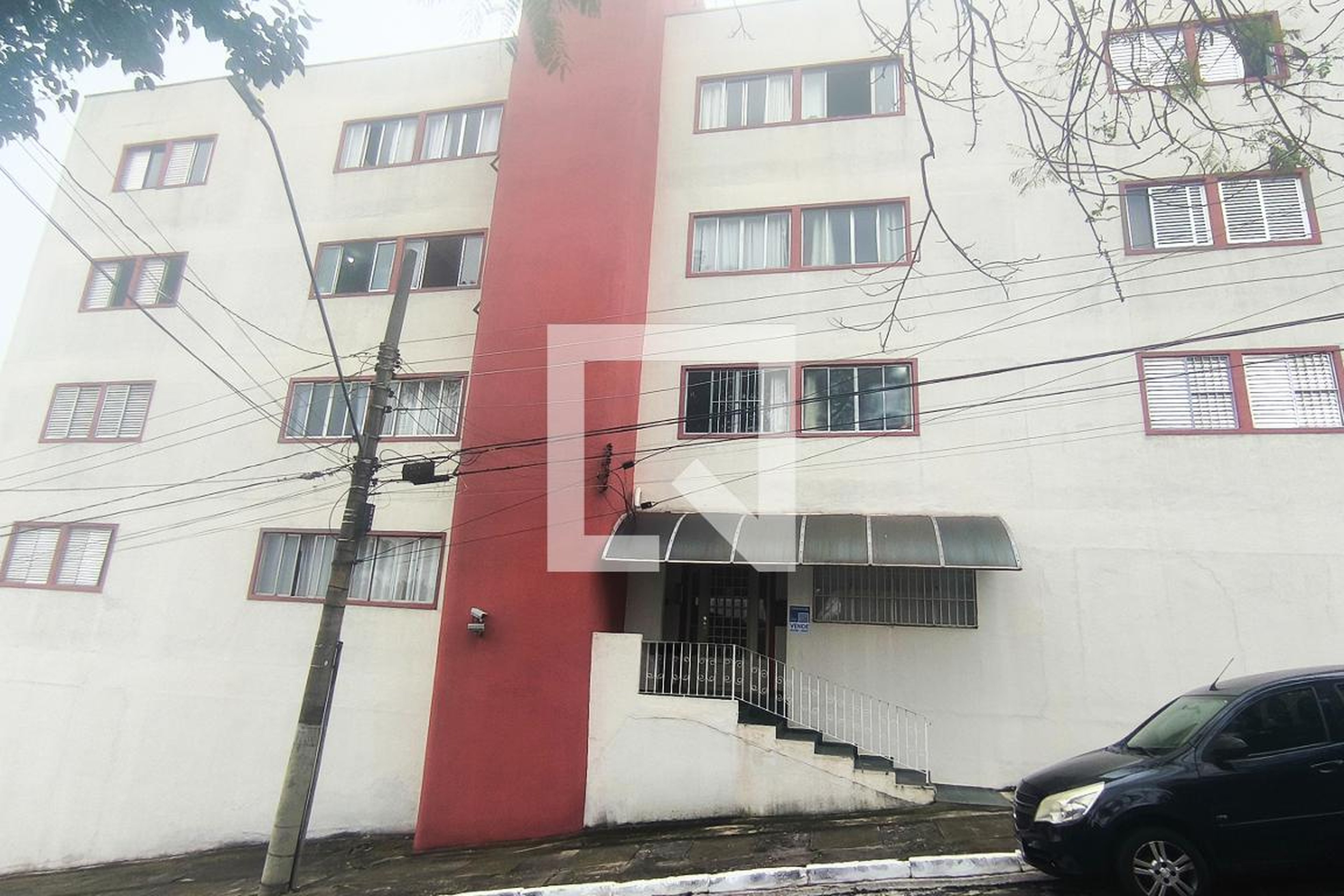 Fachada Edifício Belvedere