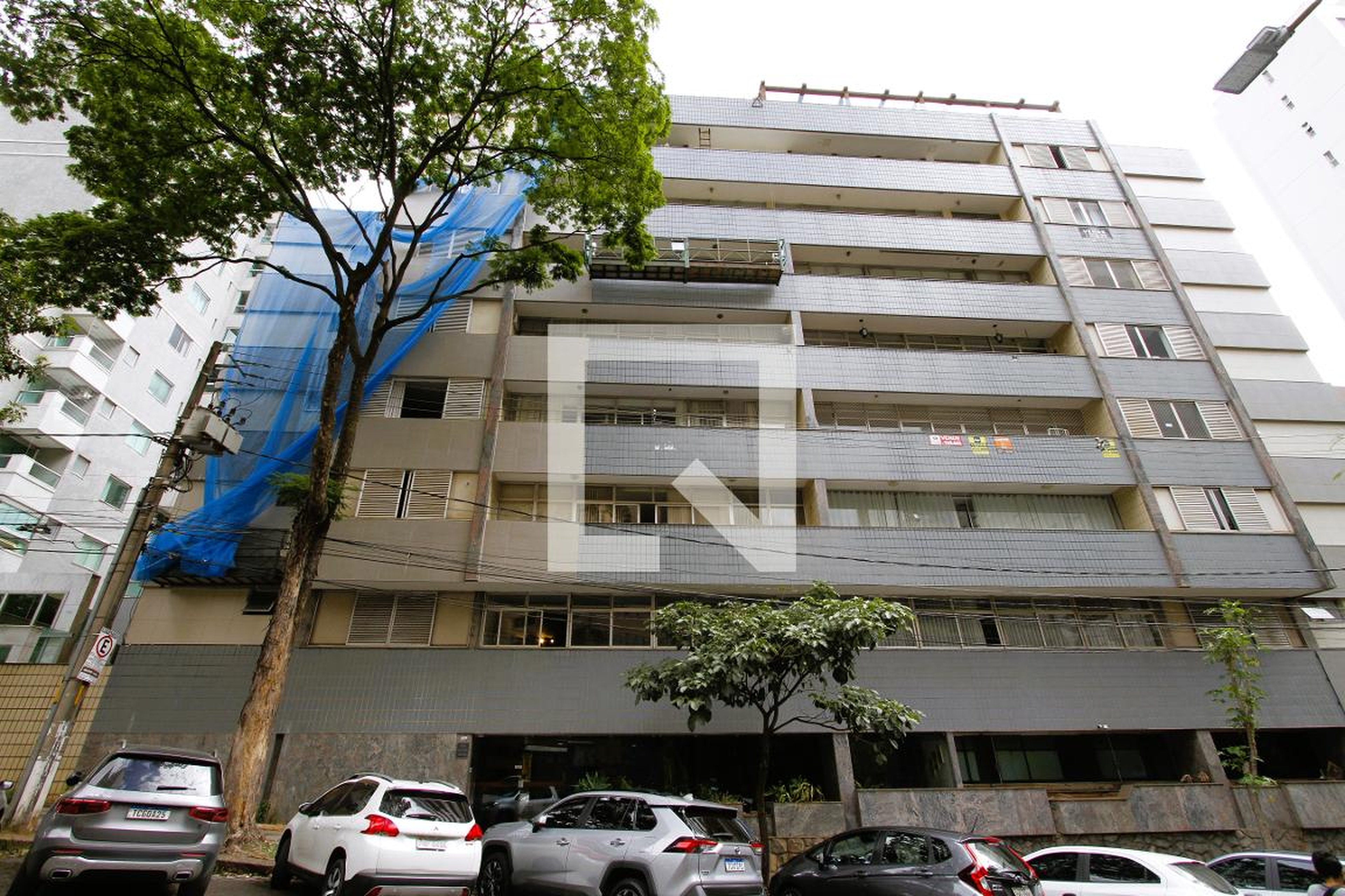 fachada Edifício Vega