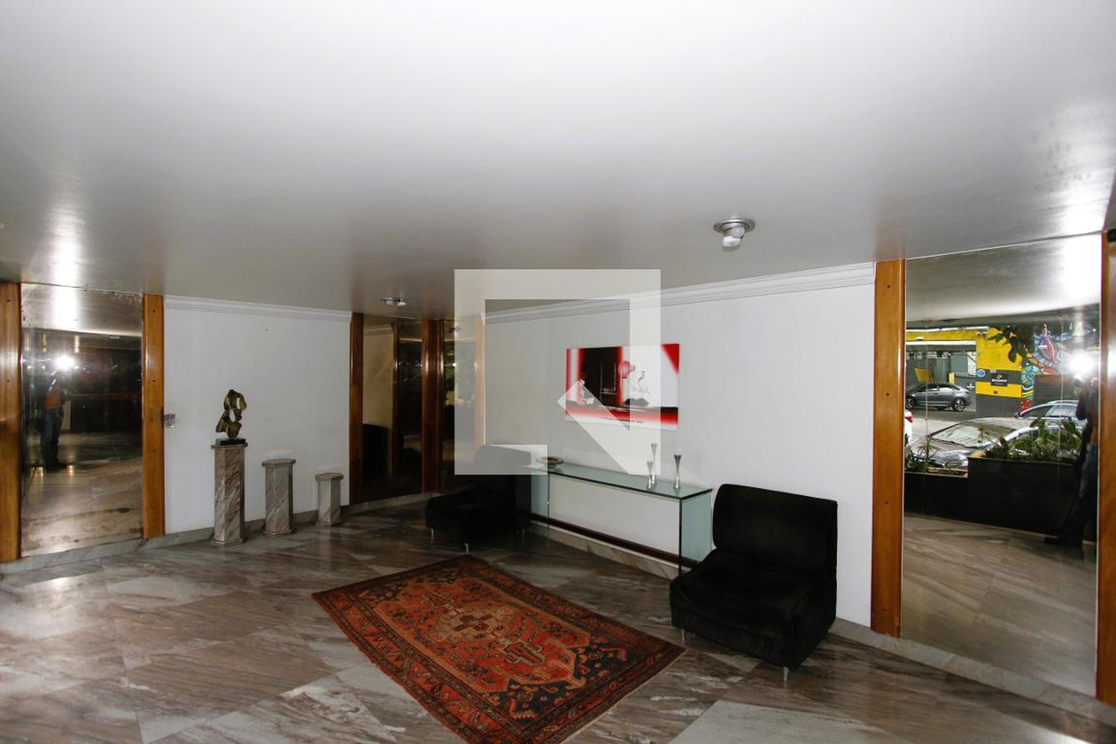 Hall - Edifício Vega