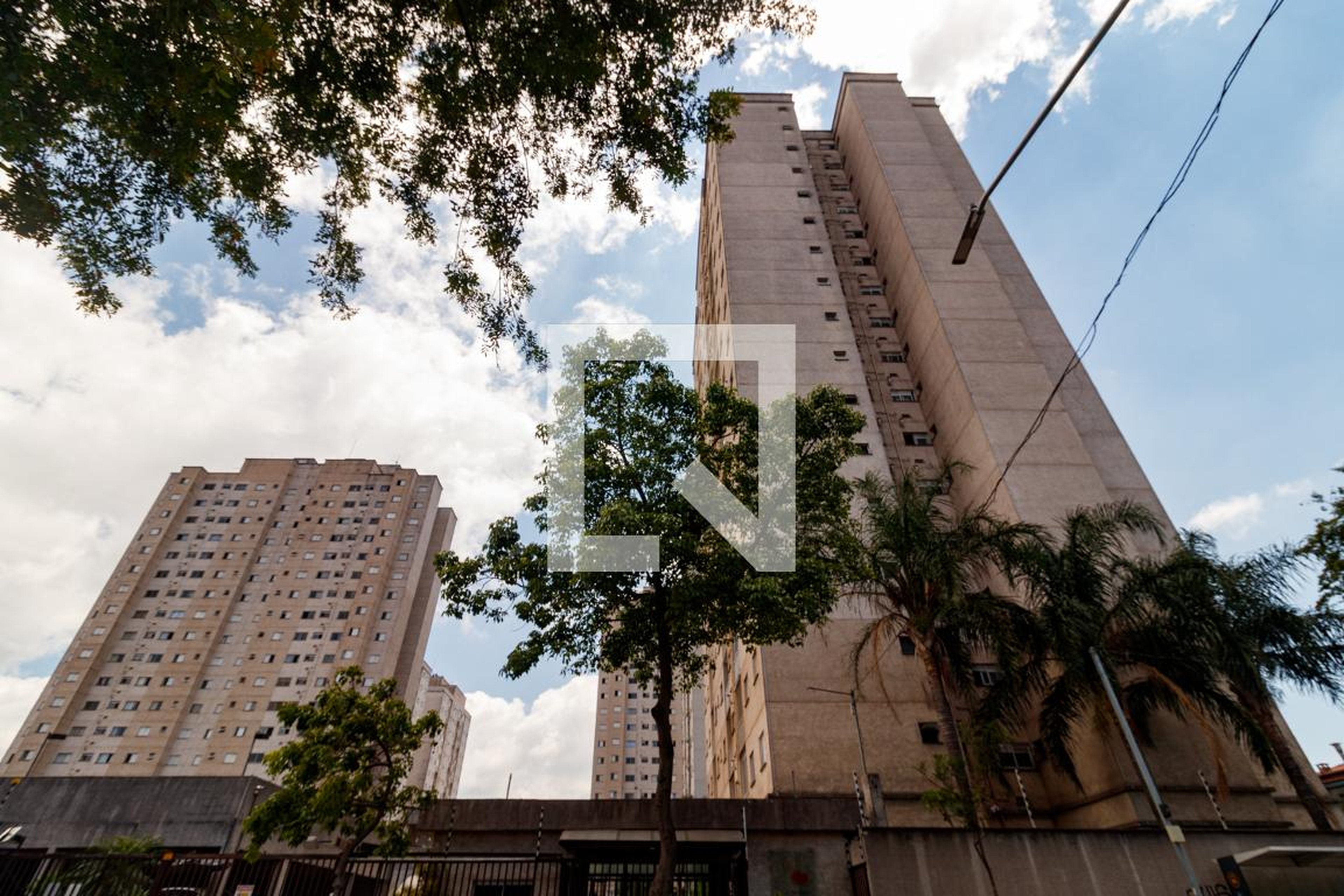 Fachada Condomínio Cotta Jaçanã Residence Clube