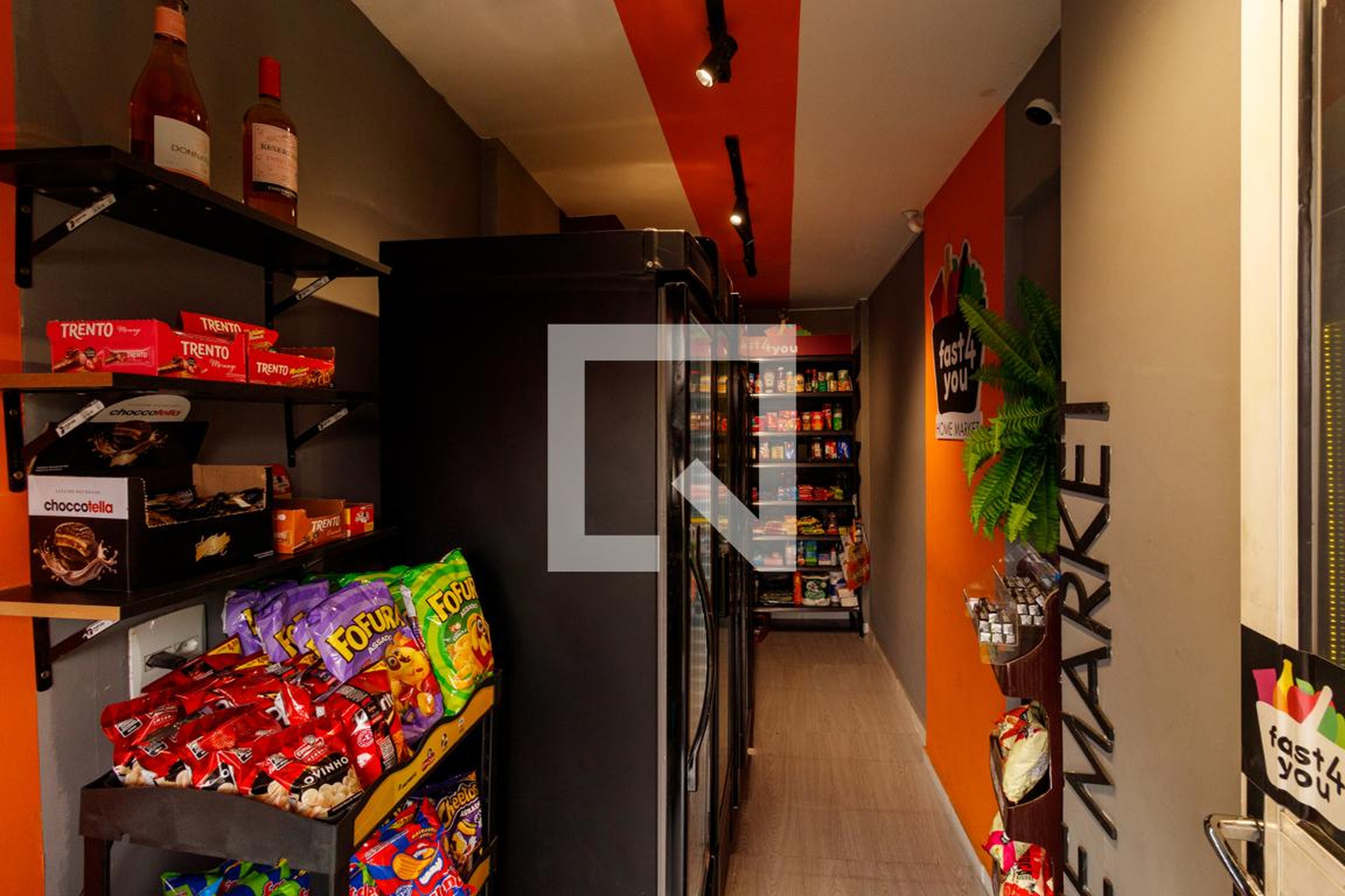 Área comum - Cotta Jaçanã Residence Clube