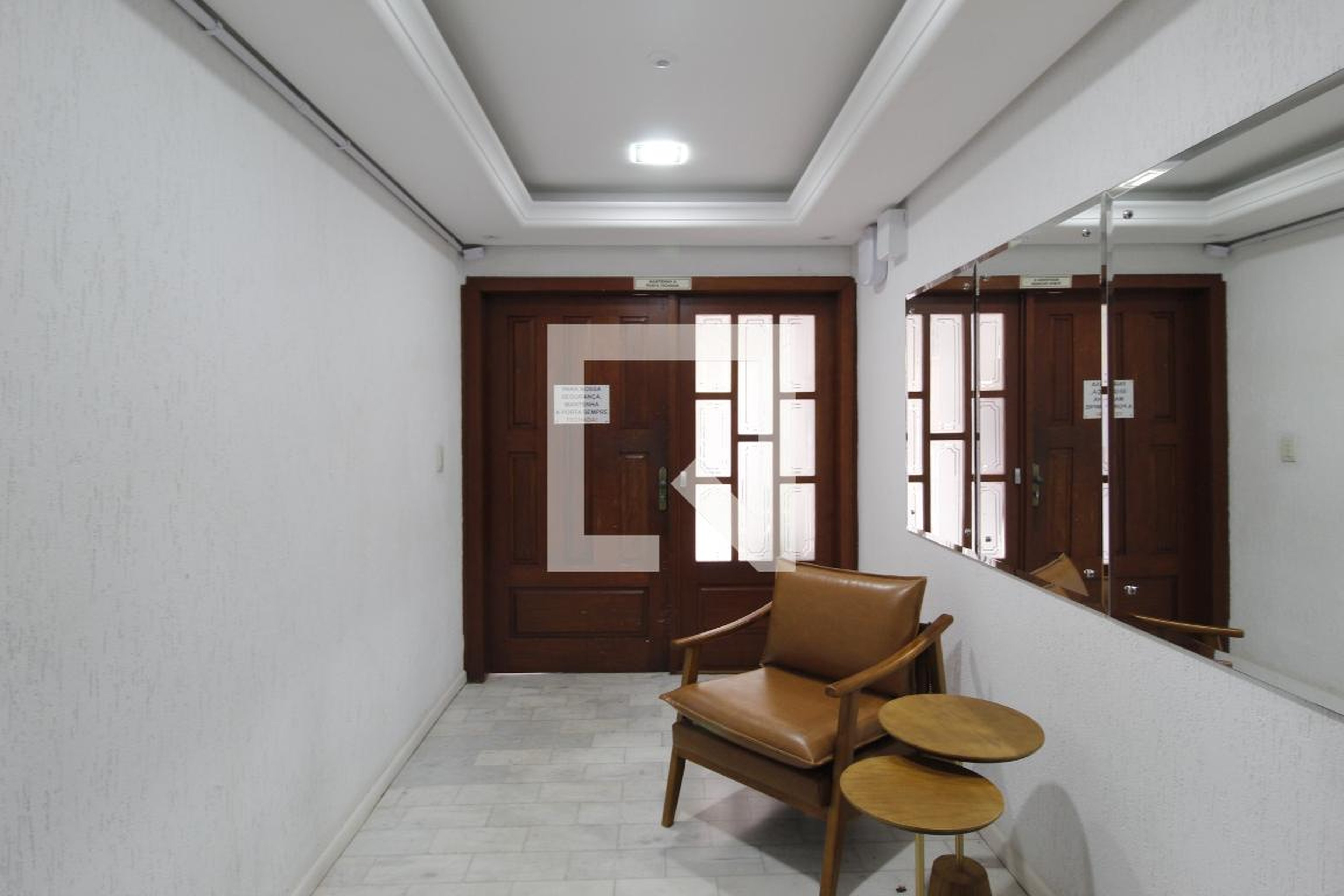 Hall social - Edifício Expansão