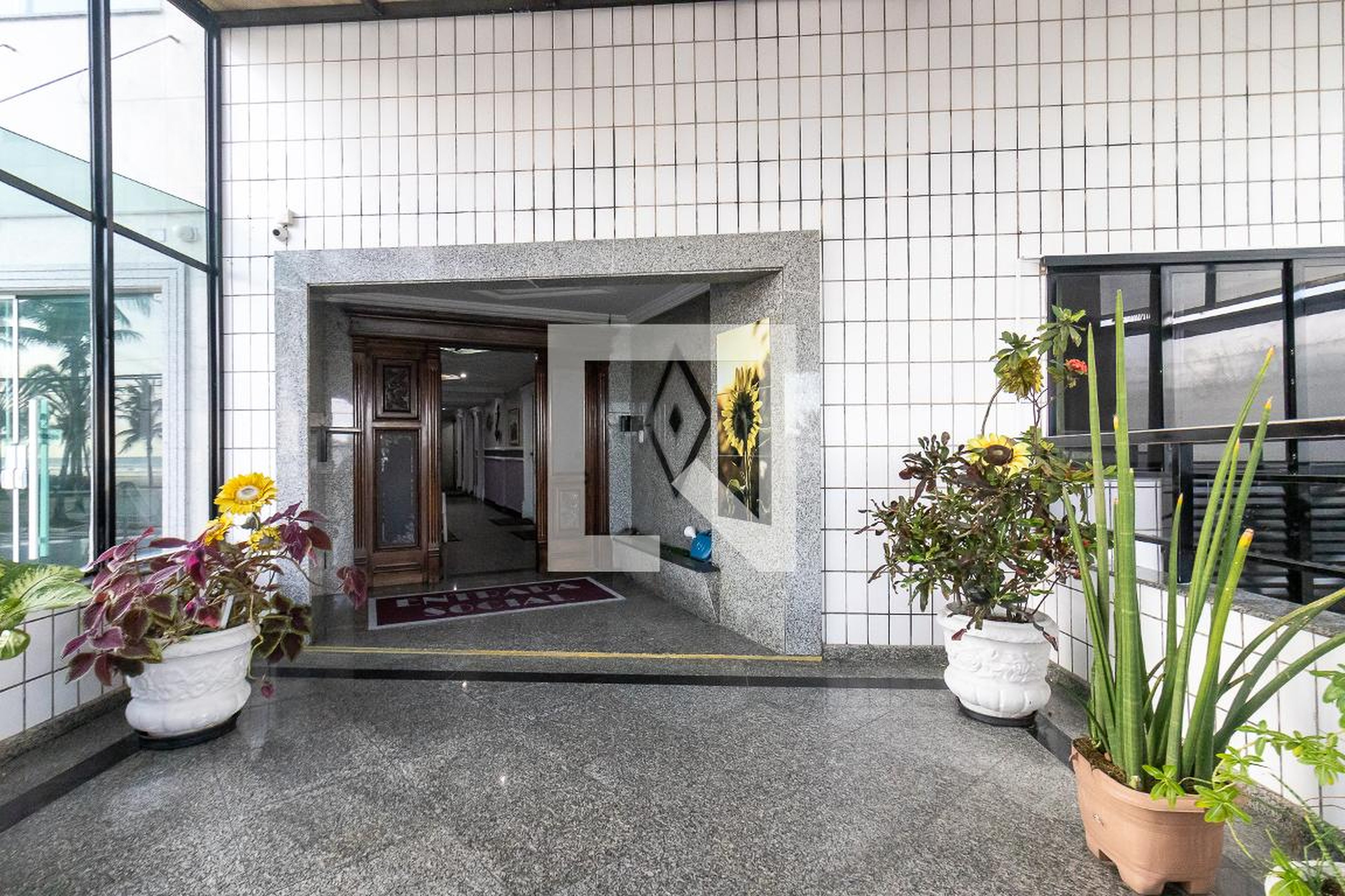 Área comum - Rio Douro III