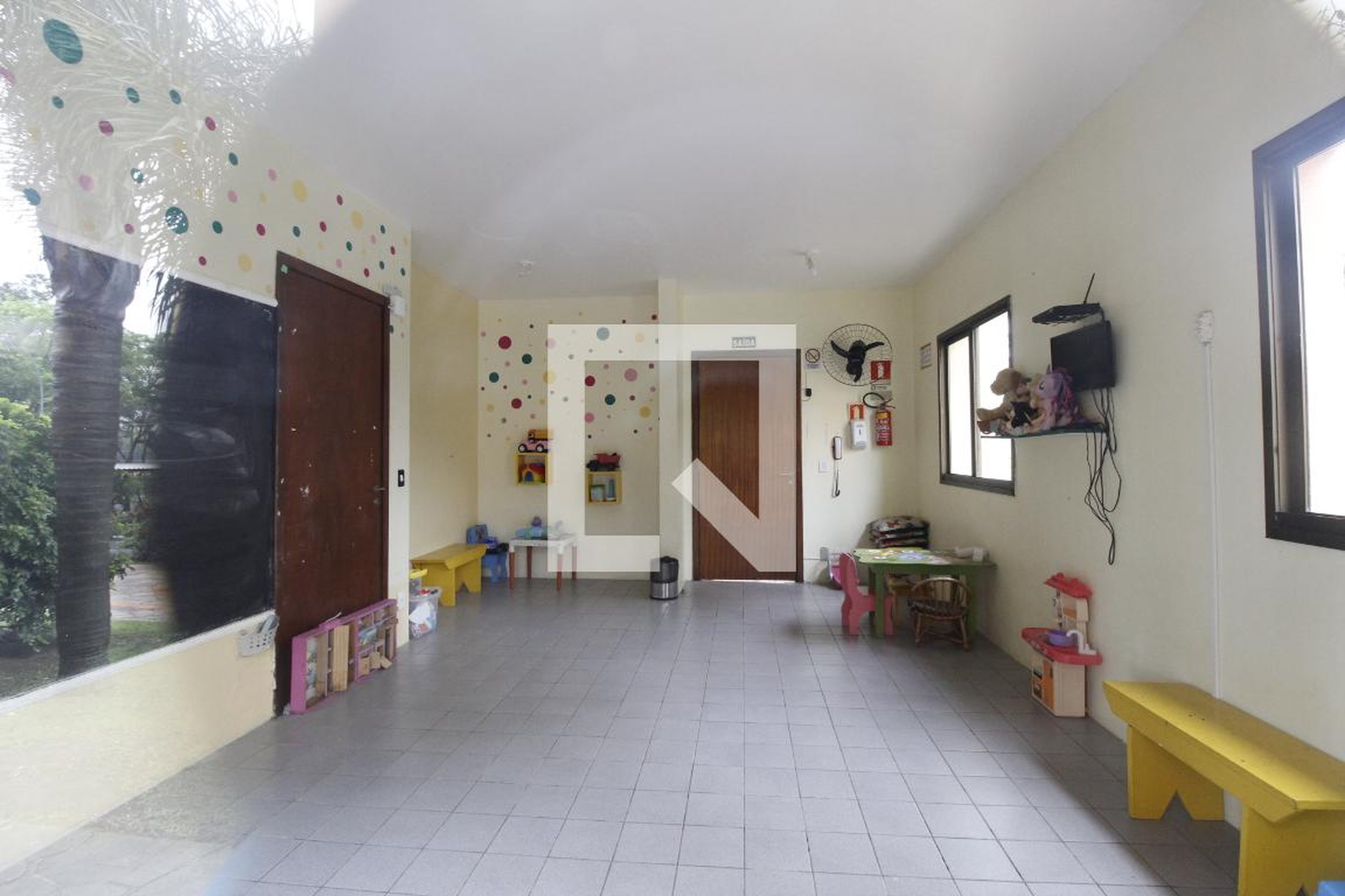 Brinquedoteca - Residencial Villagio di Milano