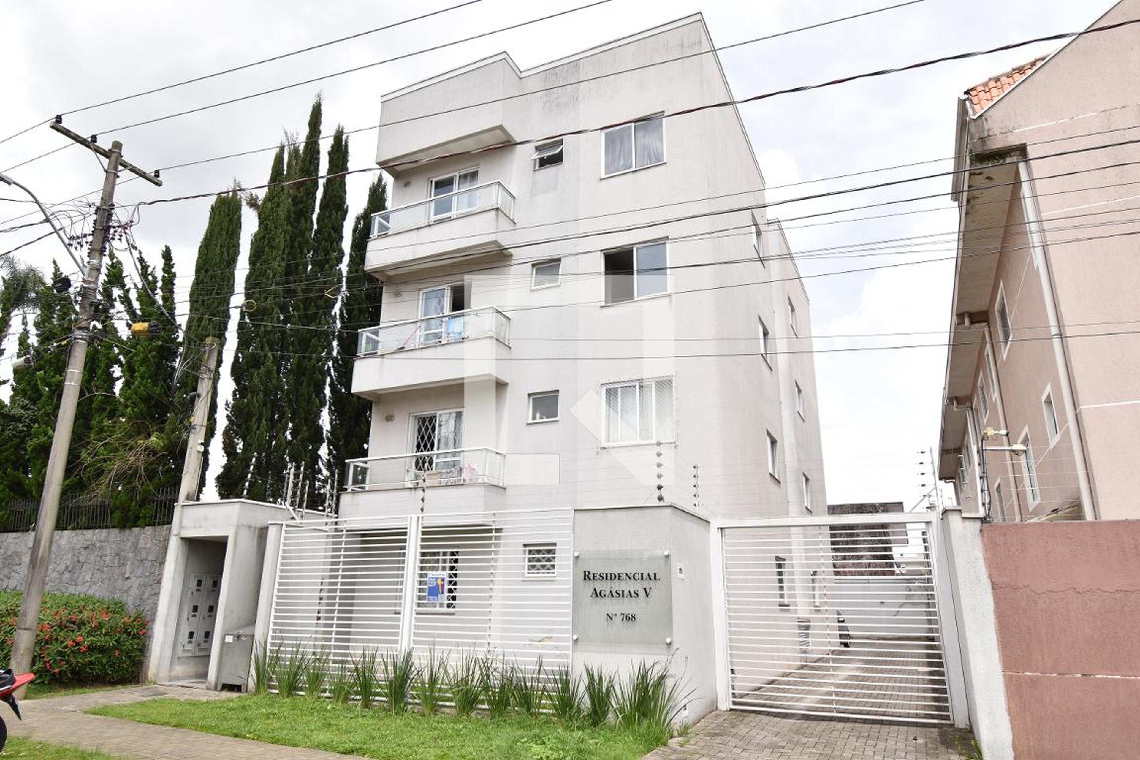 Fachada Condomínio em Rua Doutor Canuto Maciel de Araújo, 576