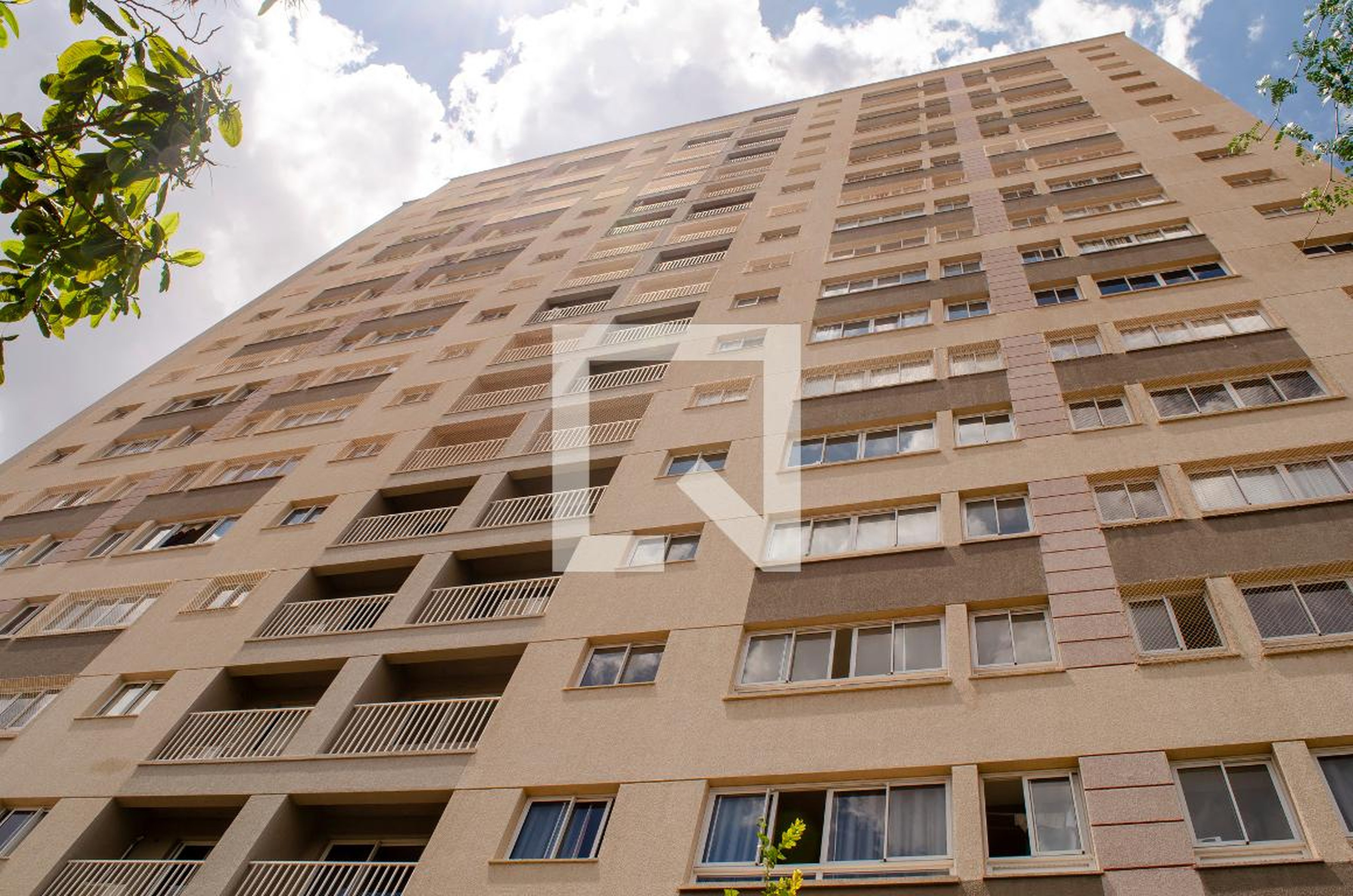 Fachada Condomínio Arvoredo Cerrado Parque