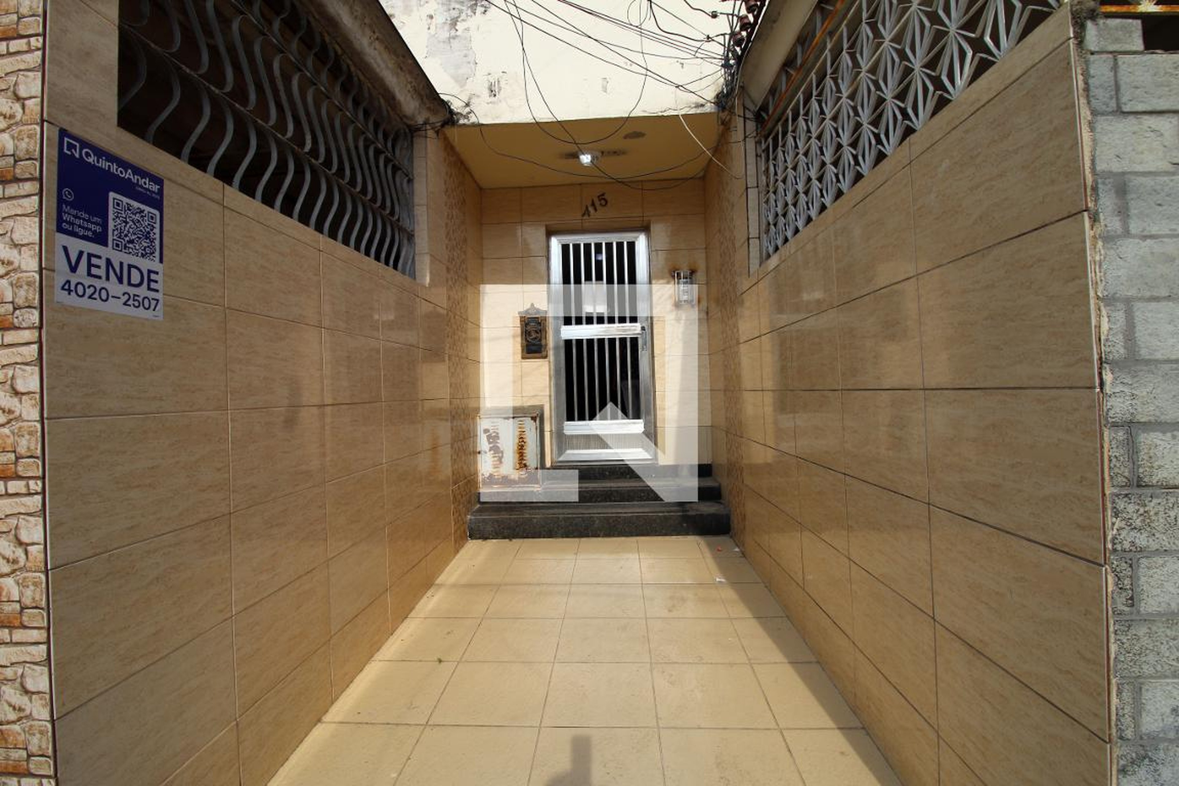 Hall de entrada - null