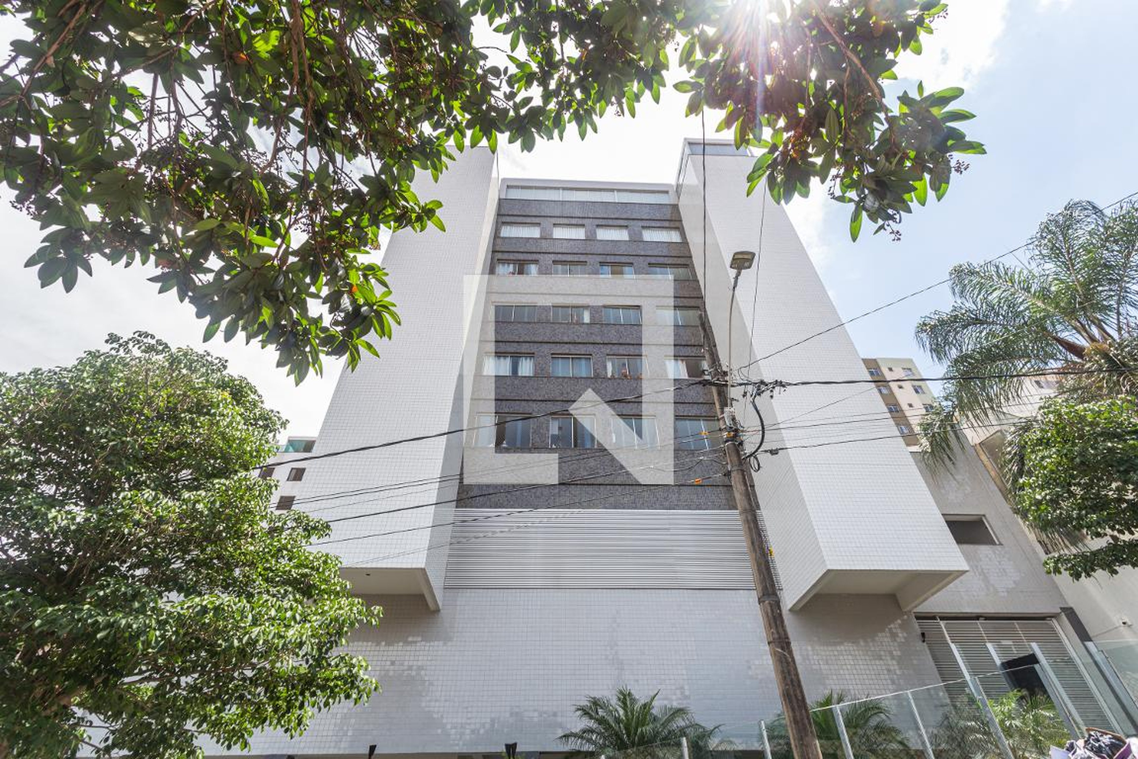 Fachada Residencial Ana Flávia