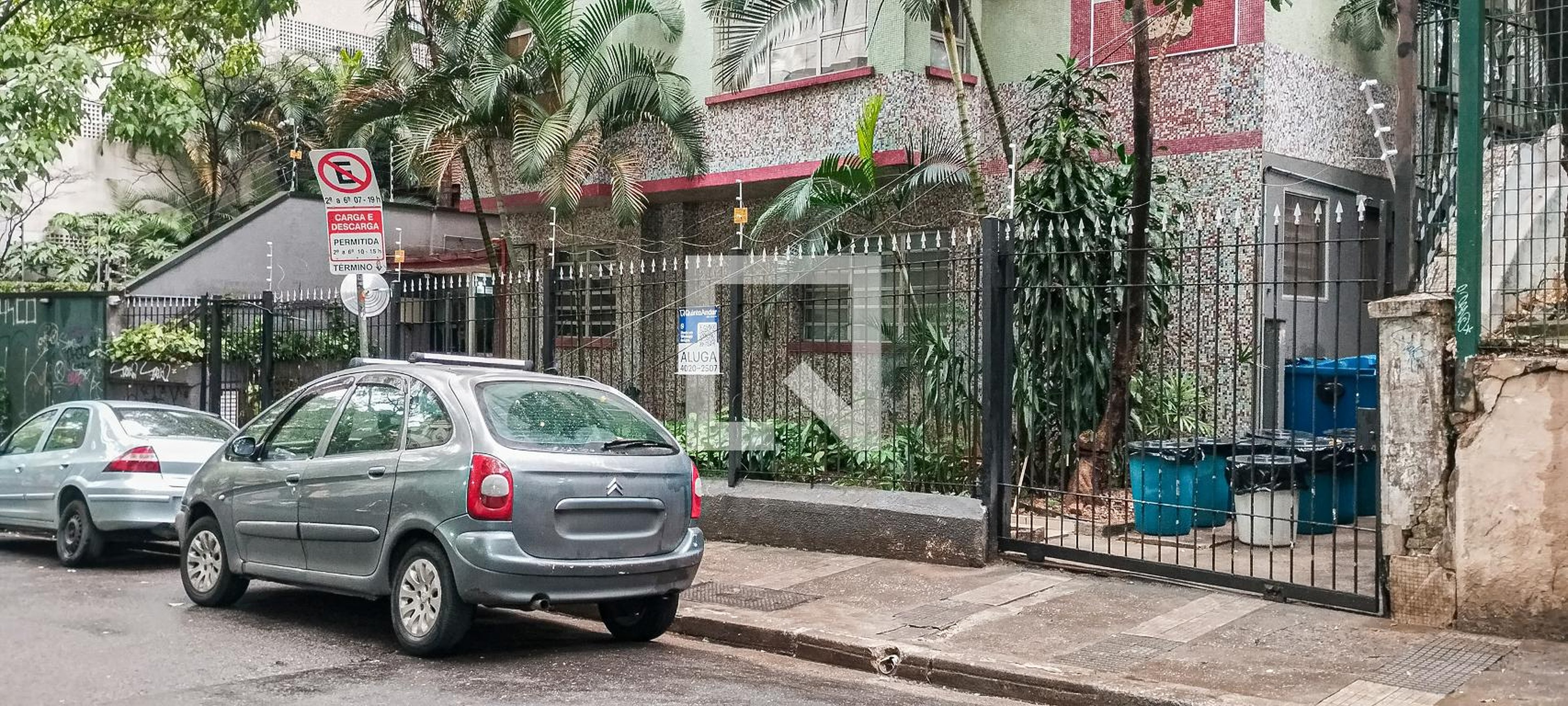 Fachada Edifício Lucca