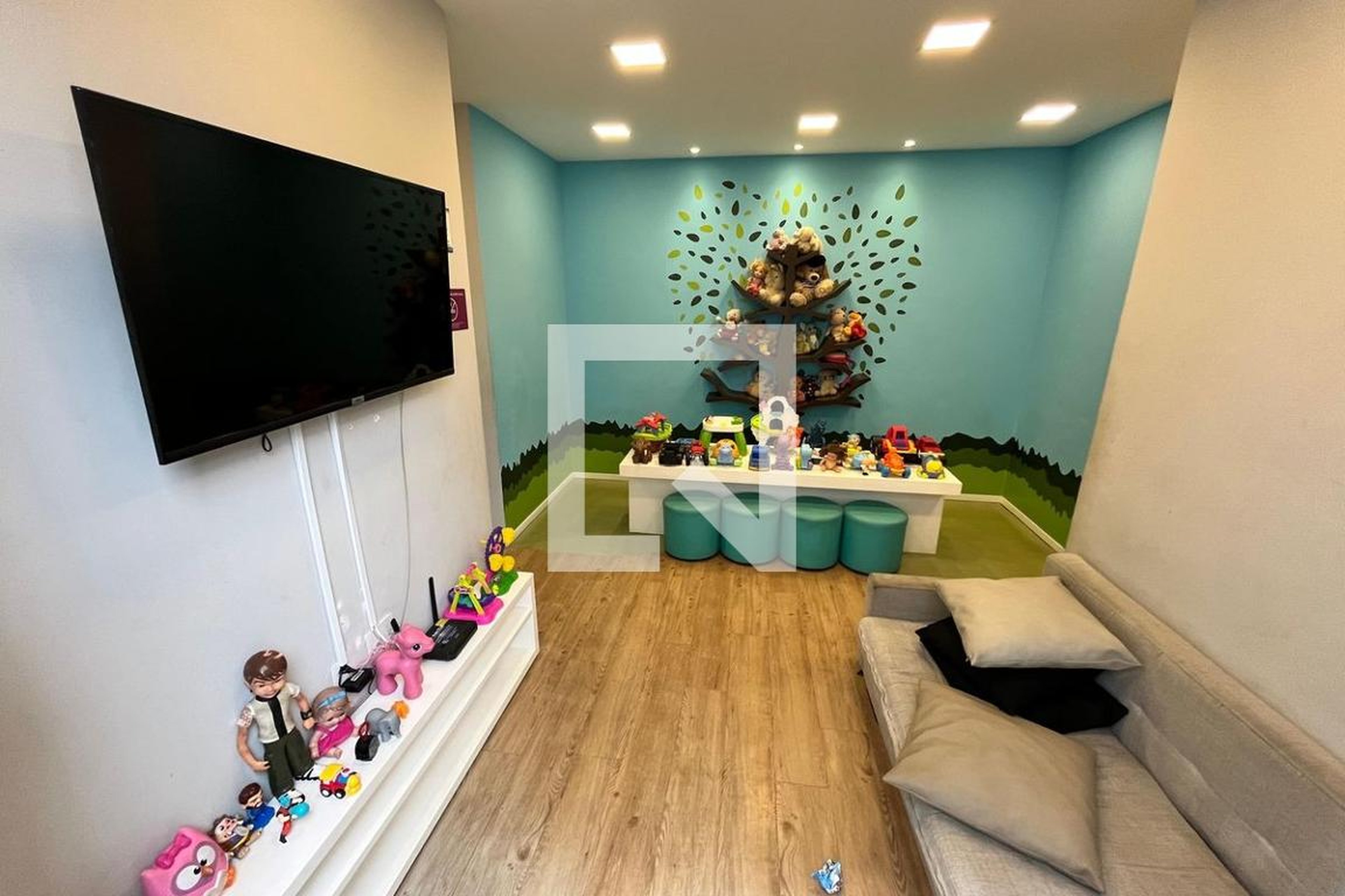 Brinquedoteca - Vivaz Jardim Pirituba 2